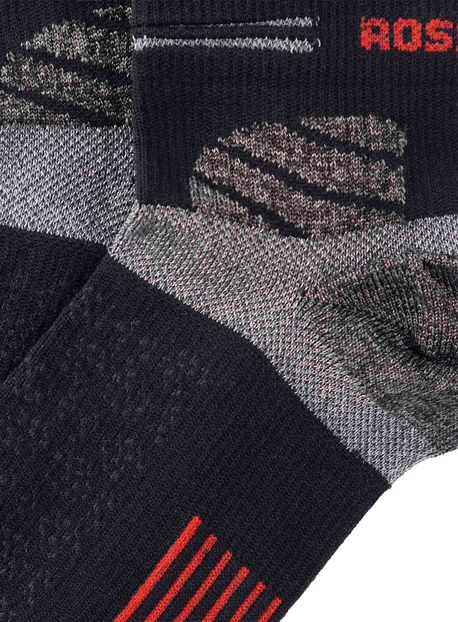 Laufsocken Herren Rossignol Sapa Socks - black