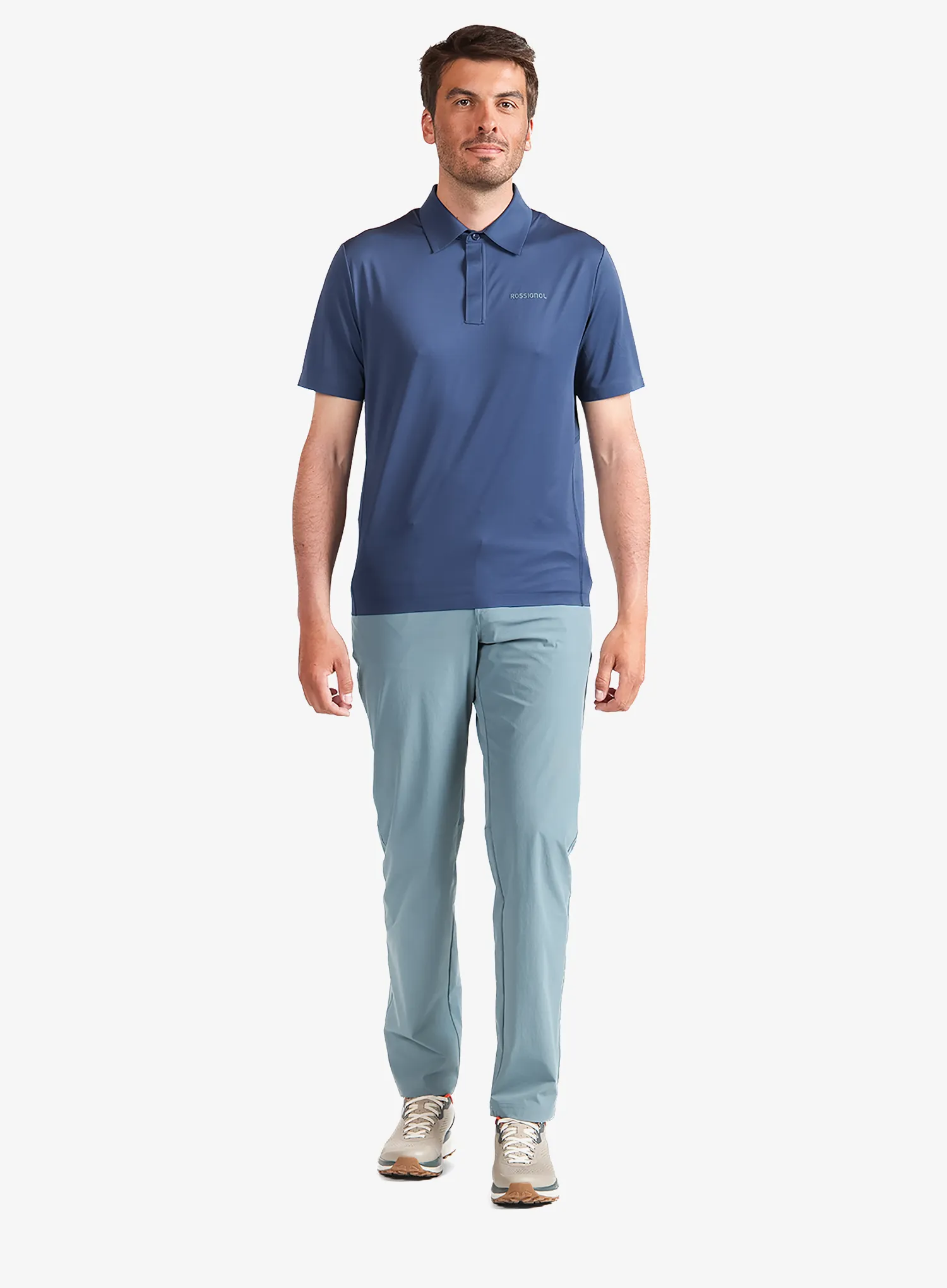 Polo-Shirt Rossignol Lycian Polo - dark navy