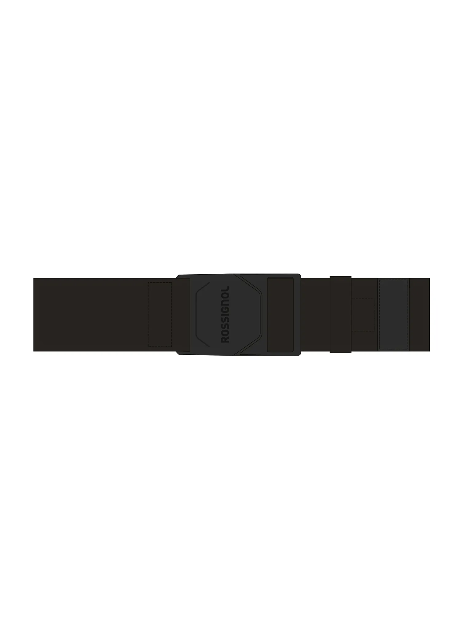 Hosengürtel Rossignol Buckle Belt - black