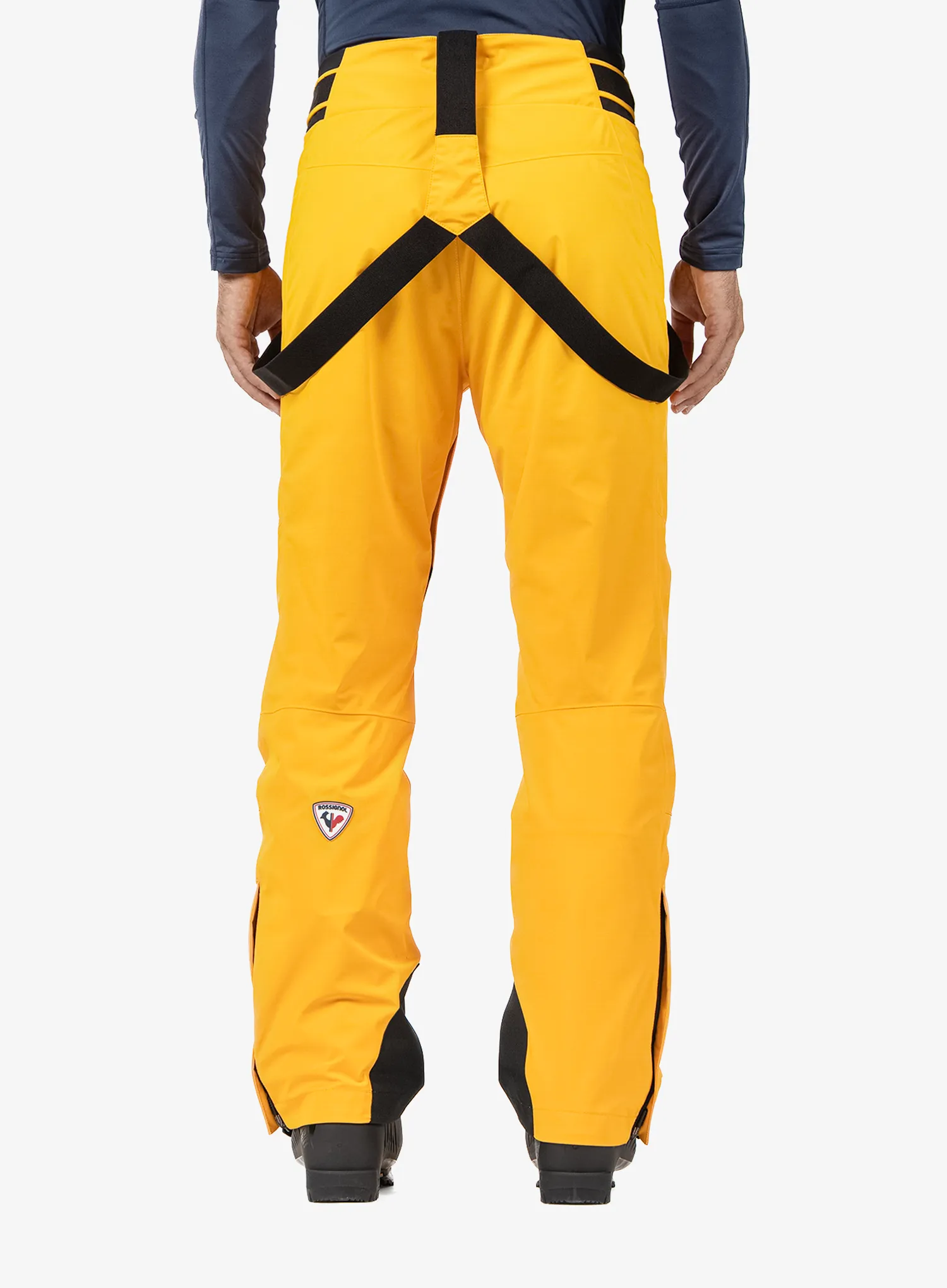 Skihose Rossignol Diretta Pant - saffron yellow