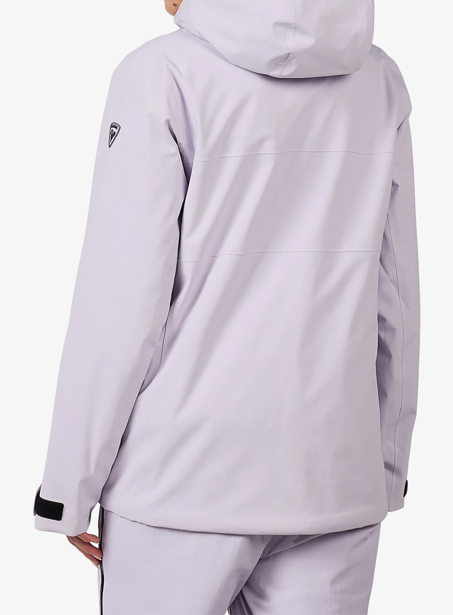 Jacke Damen Rossignol Desafio 2L Shell Ski Jacket - galactic lilac