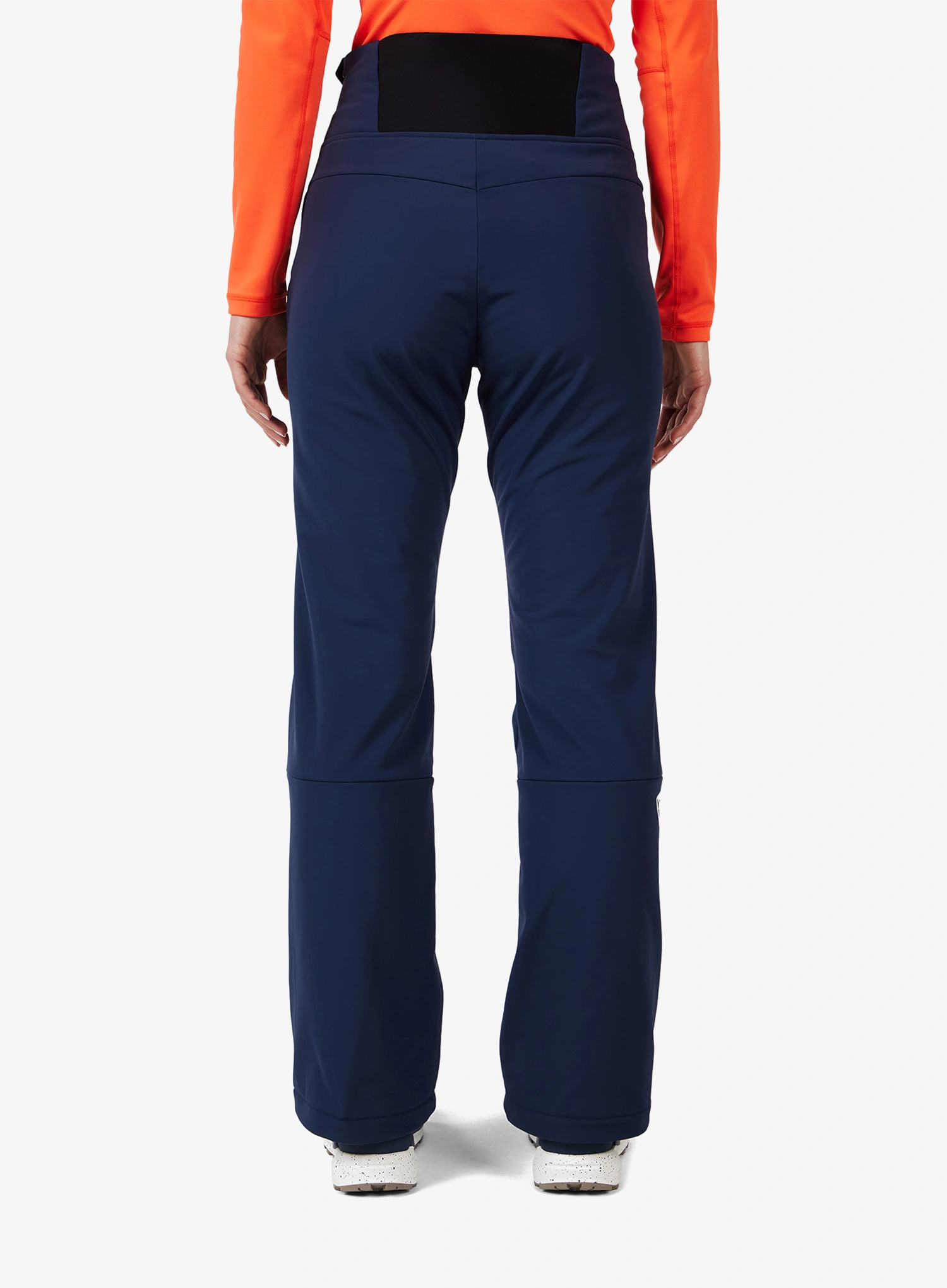 Hose Damen Rossignol Ski Softshell Pant - dark navy