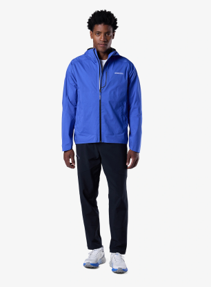 Regenjacke Rossignol Rainproof 2.5L Shell Jacket - dazzle blue