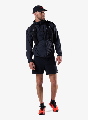 Laufjacke Rossignol Sidelhorn PKB JKT - black/black