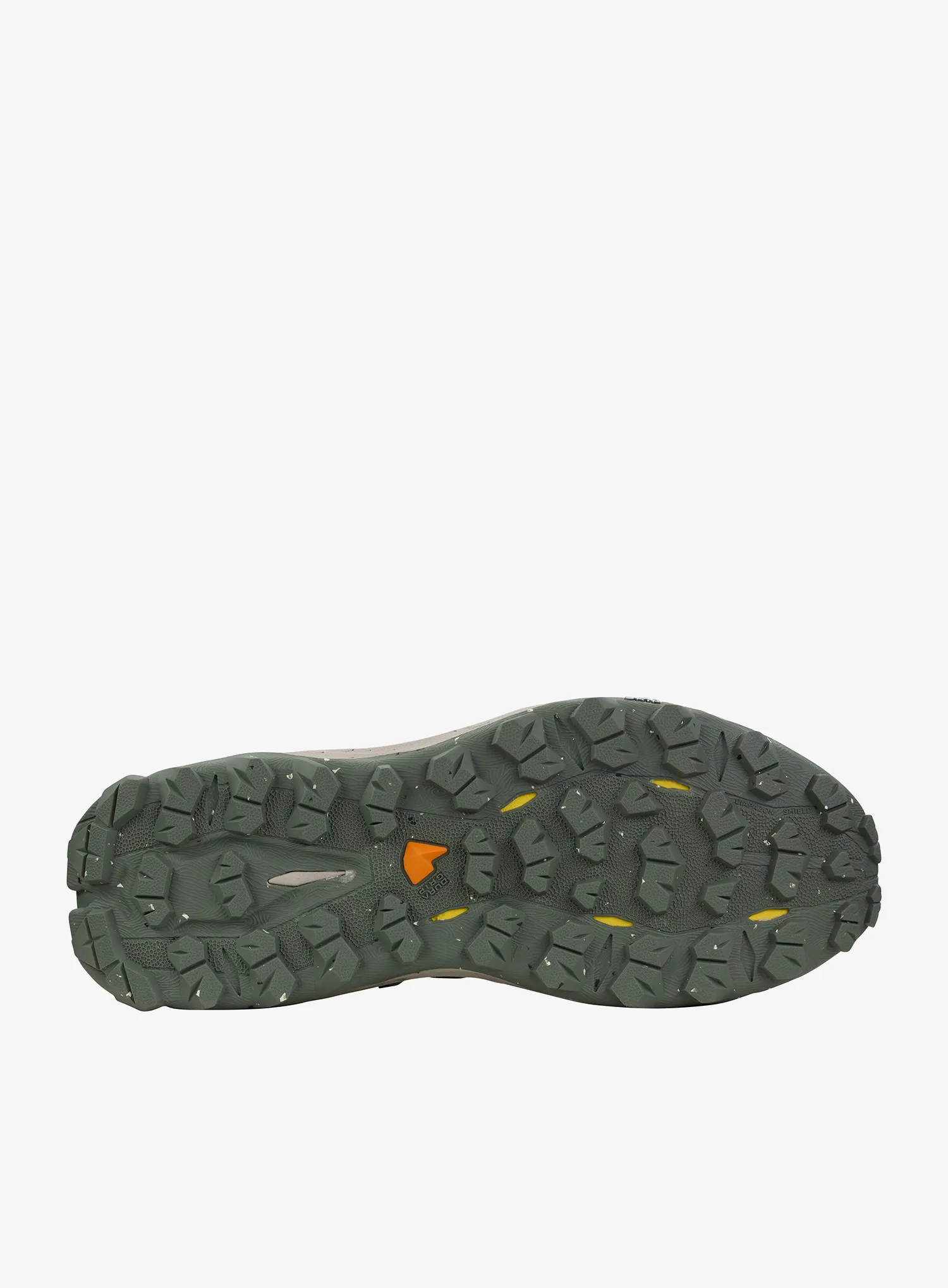 Wanderschuhe Damen Rossignol Altiridge Mid R-Shell Dry - sage green