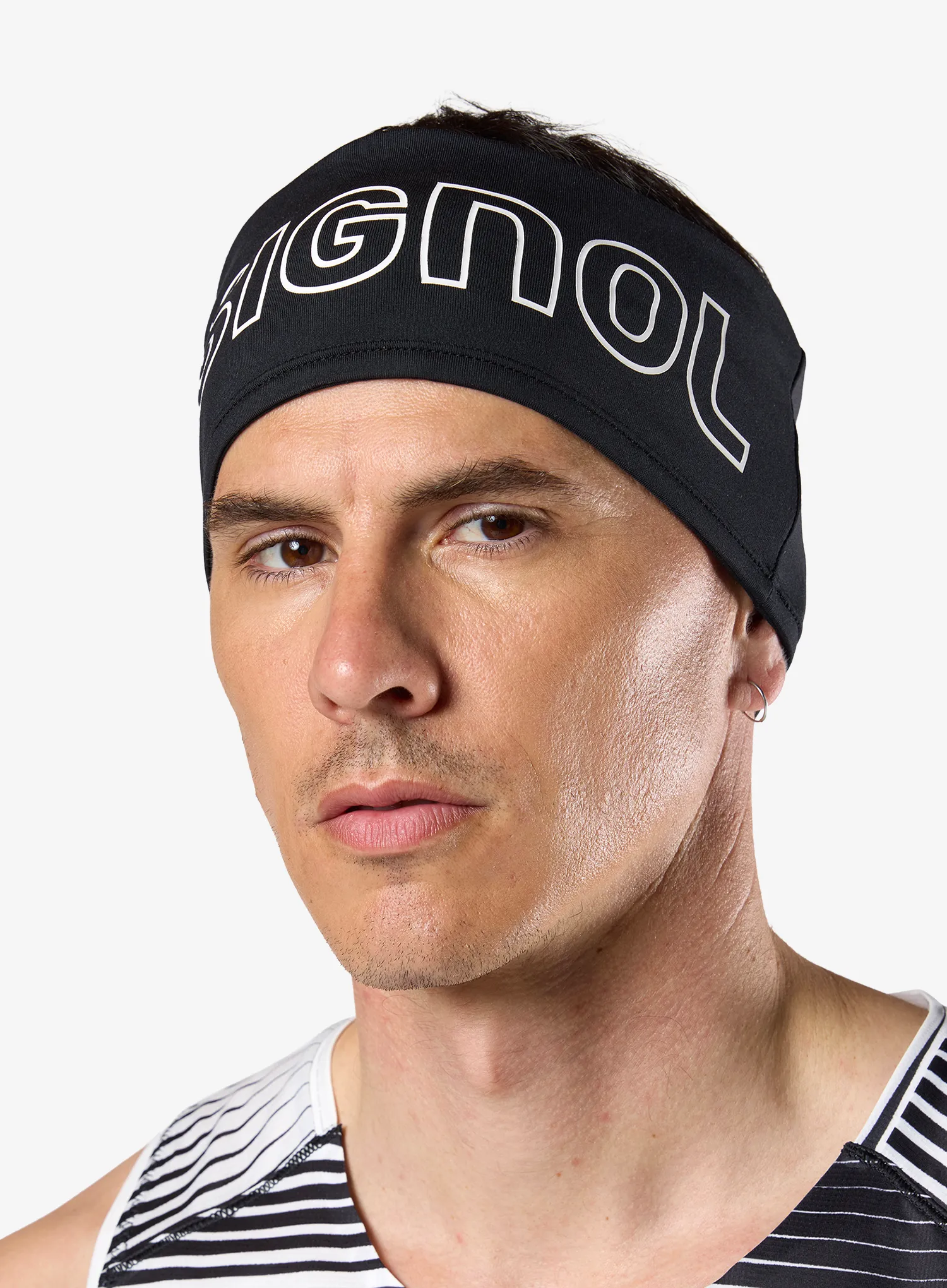 Stirnband Rossignol Headband - black
