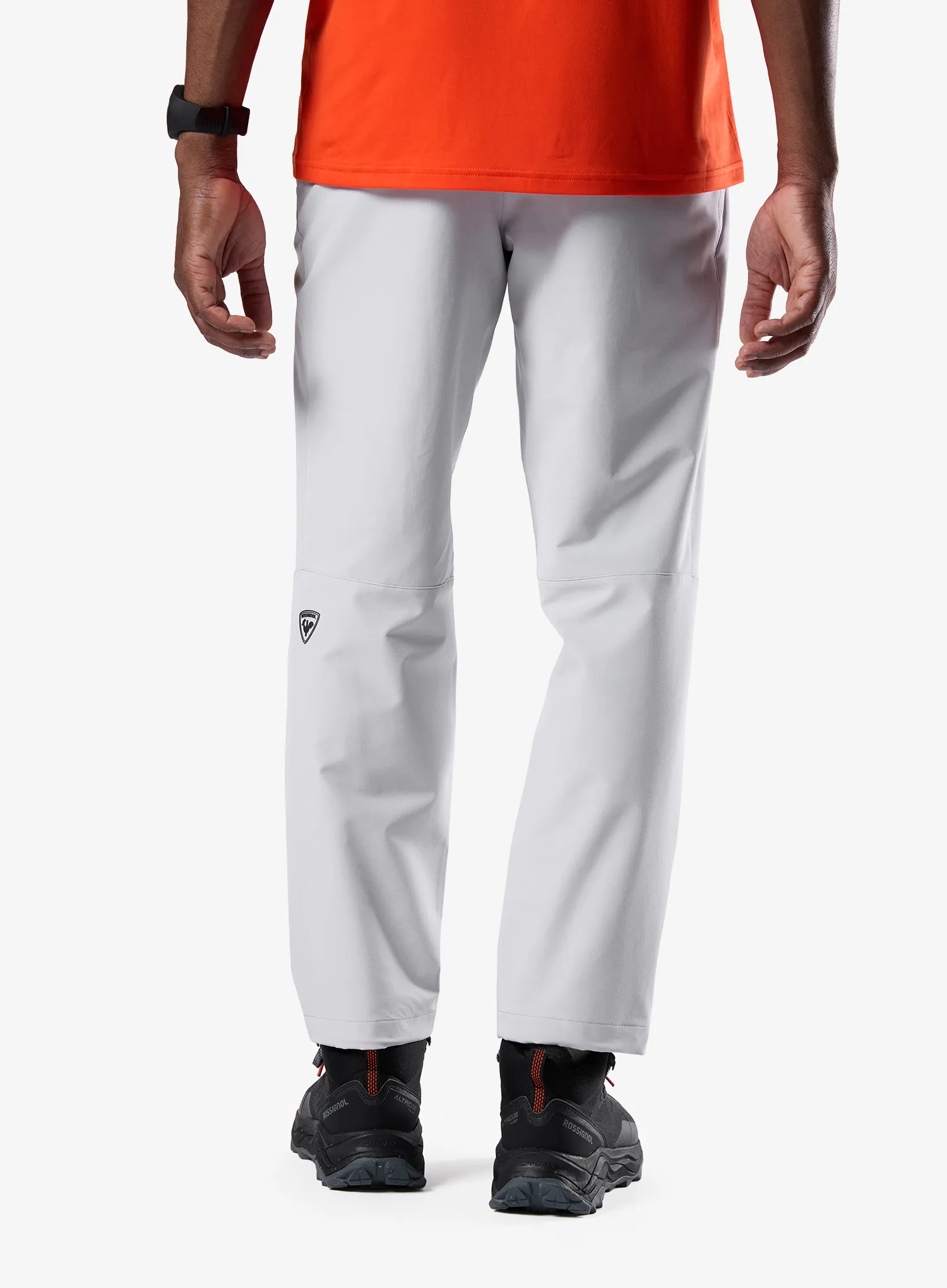 Outdoorhose Herren Rossignol Tech Chino Pant - light grey