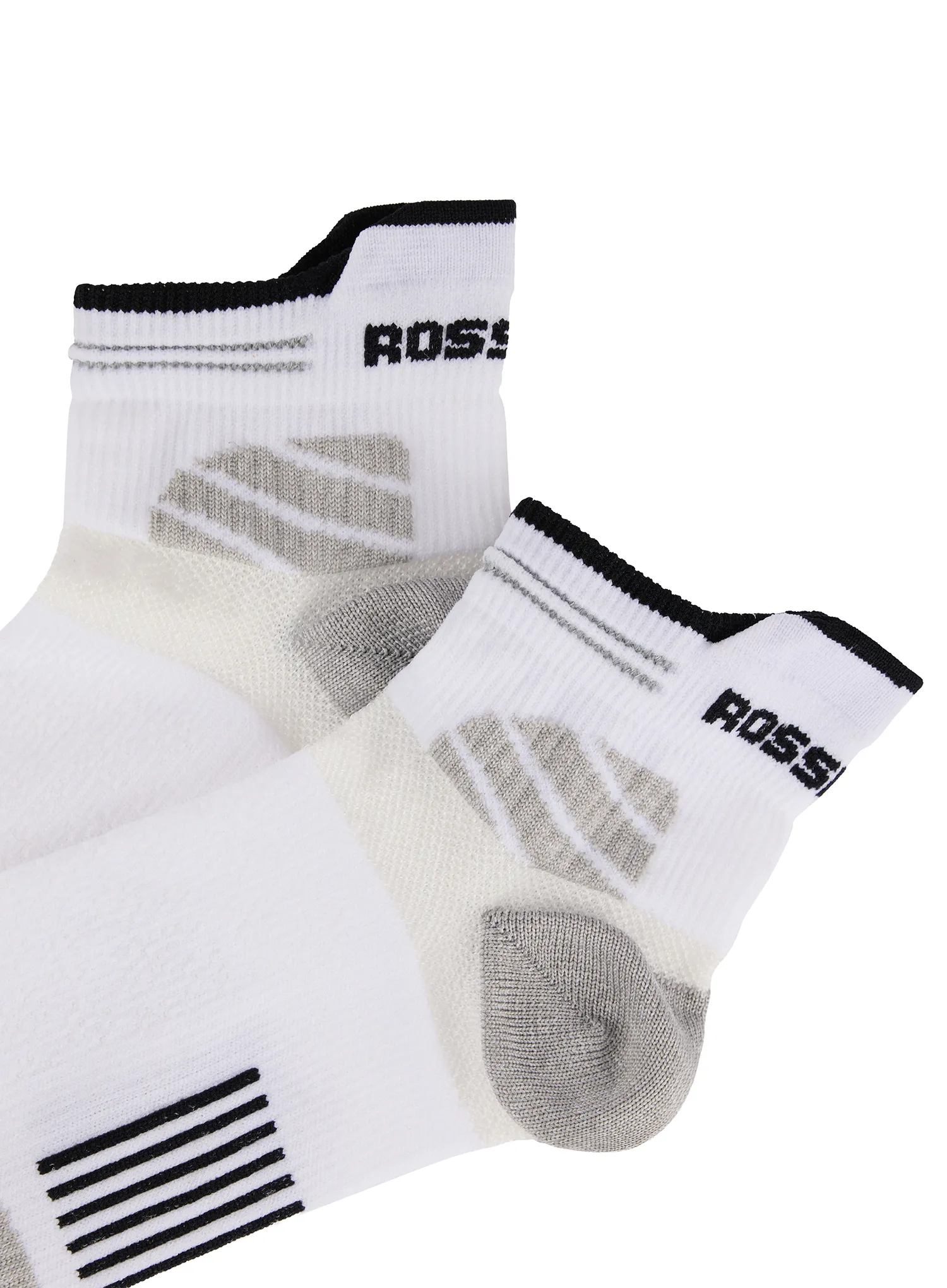 Laufsocken Herren Rossignol Sapa Socks - white