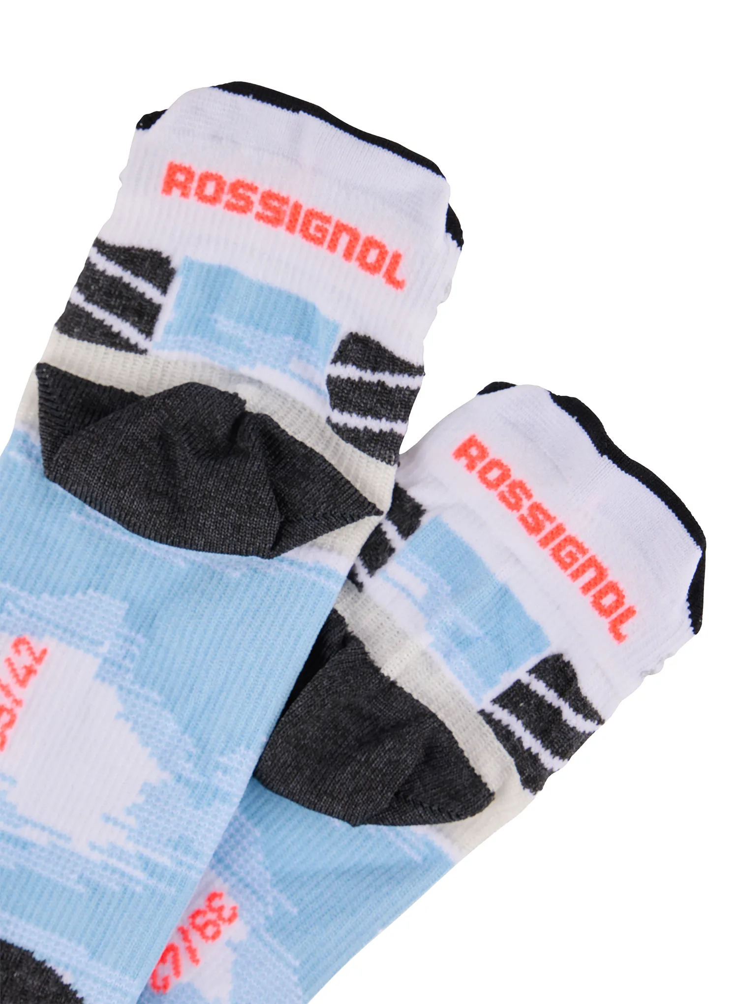 Laufsocken Herren Rossignol Sapa Socks - aura blue line fogg