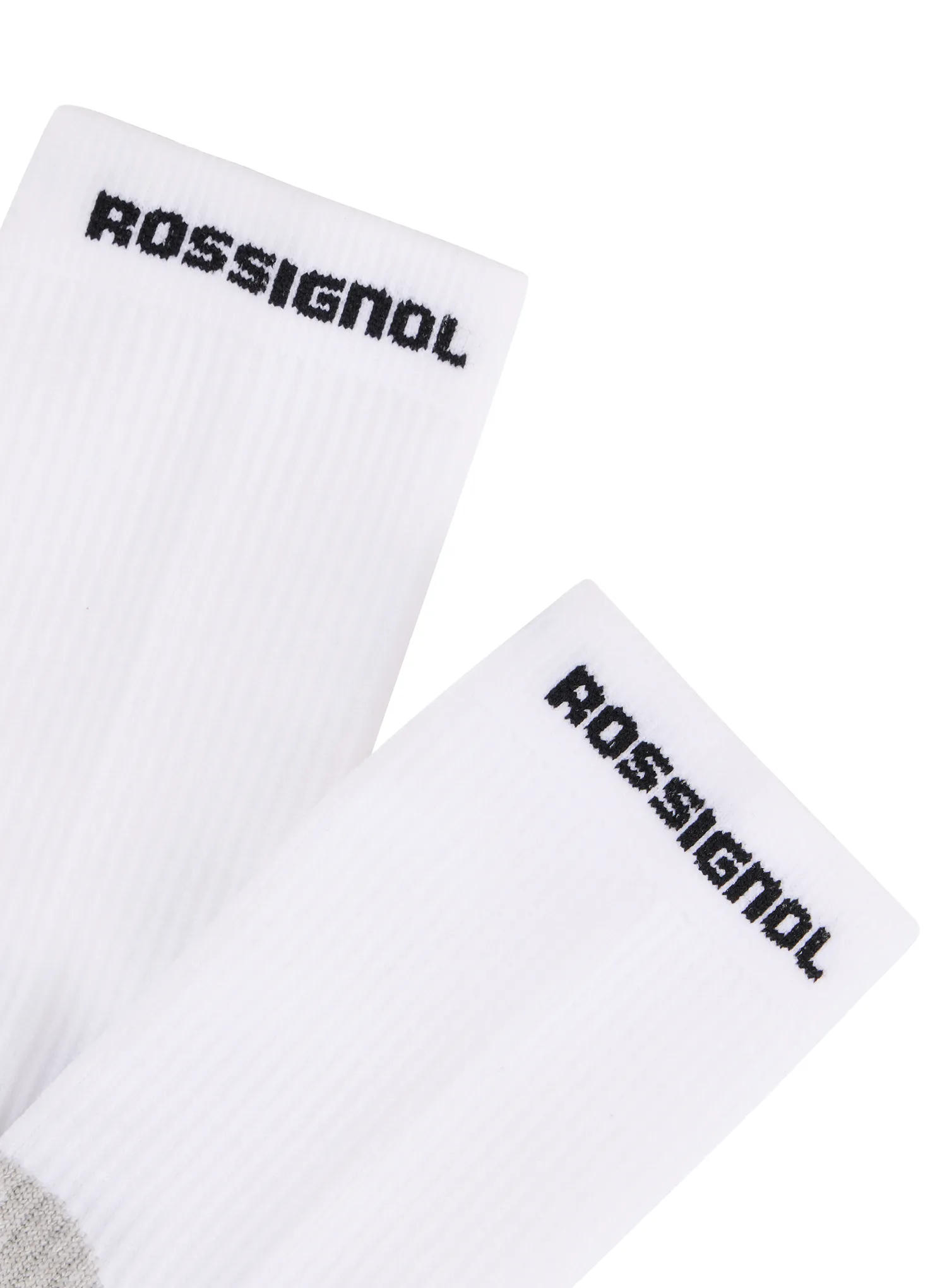 Laufsocken Herren Rossignol Sapa Mid Socks - white