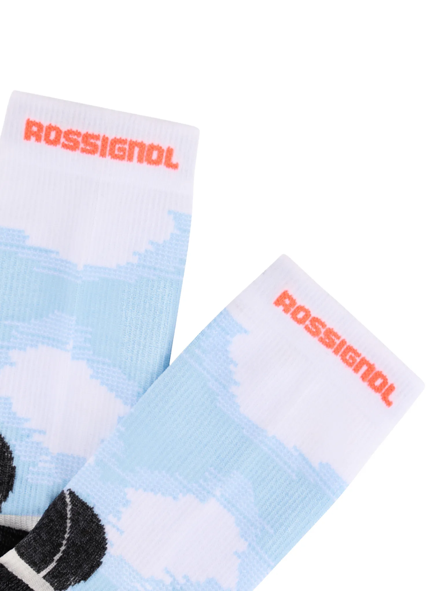 Laufsocken Herren Rossignol Sapa Mid Socks - aura blue line fogg