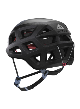 Kletterhelm Blue Ice Blast Helmet - black
