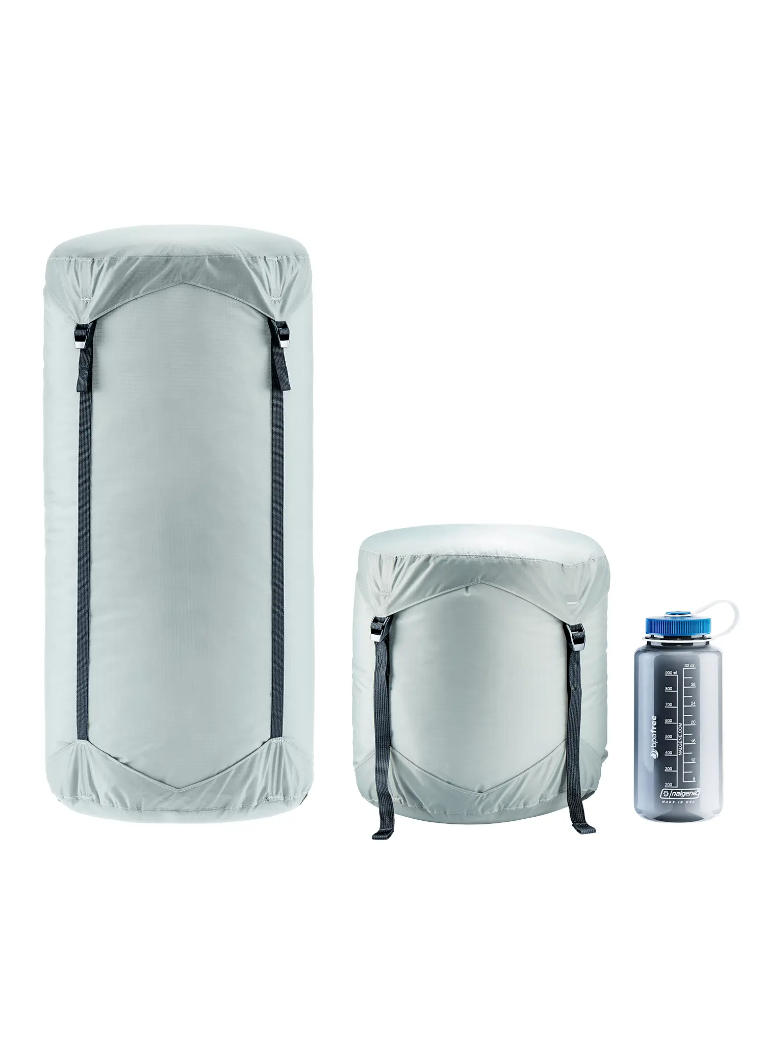 Kompressionssack Deuter Compression Bag XL - tin