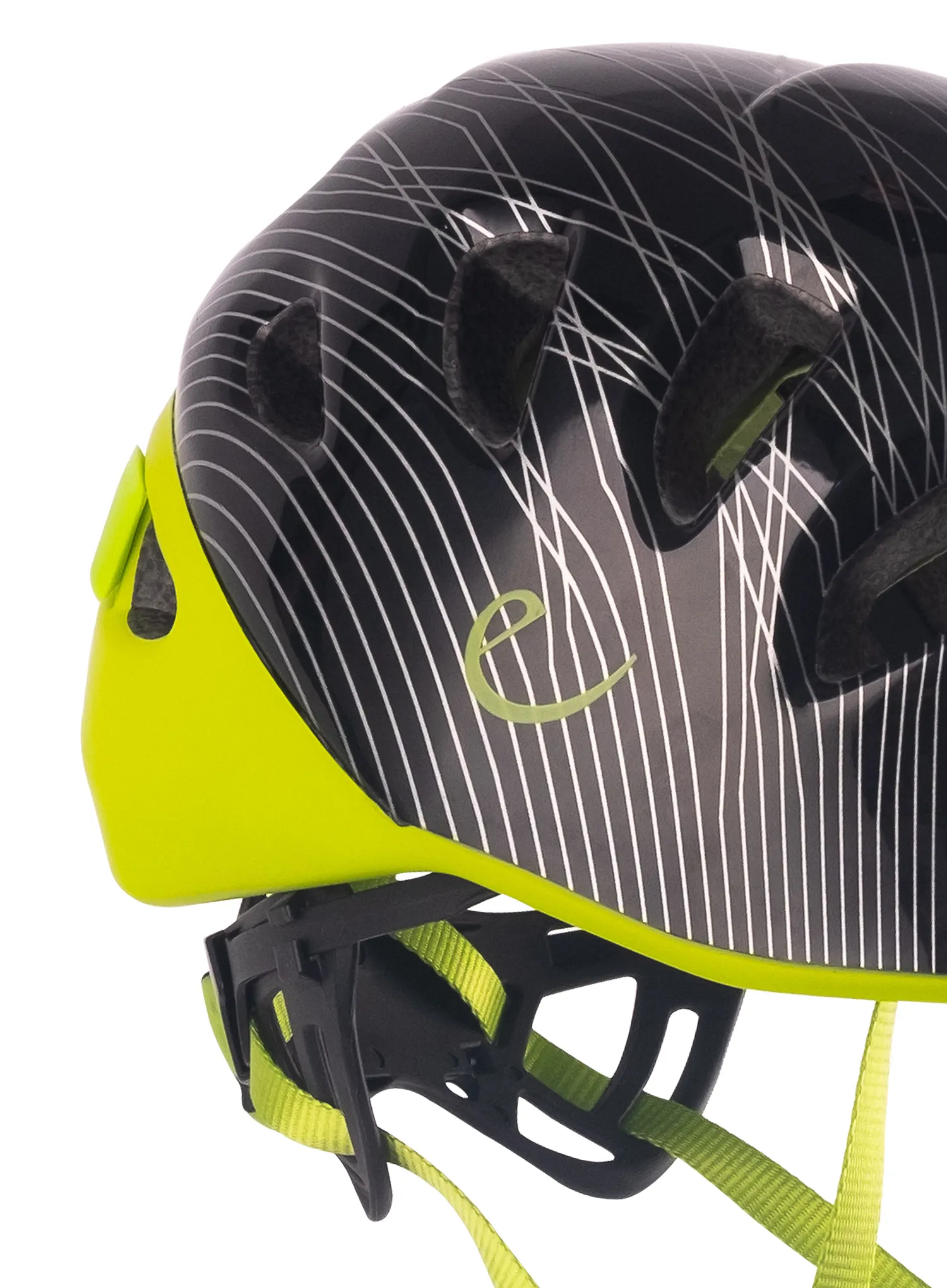 Kletterhelm Edelrid Shield II - night