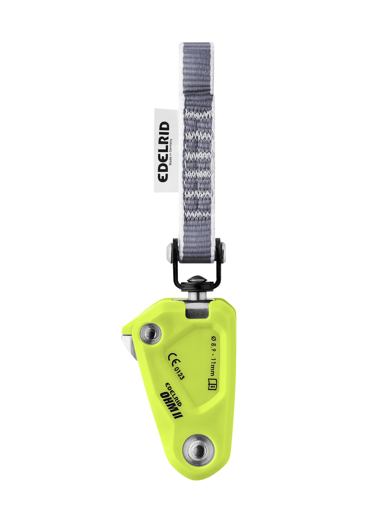 Gerät Edelrid Ohm II - oasis/night