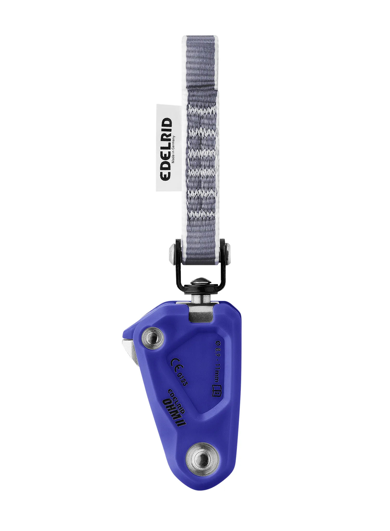 Gerät Edelrid Ohm II - blue