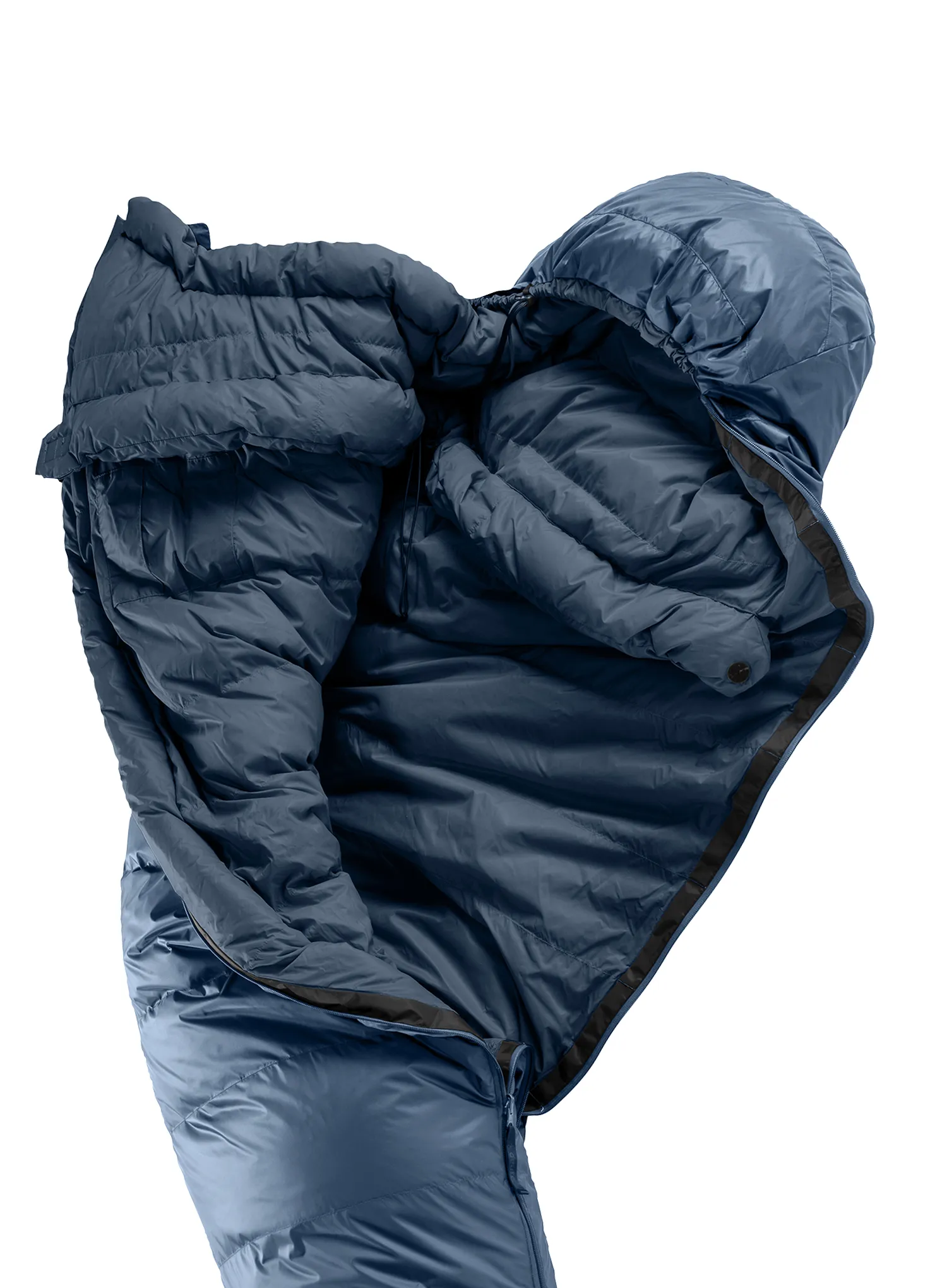 Daunenschlafsack Deuter Astro 500 EL (200 cm) - marine/ink