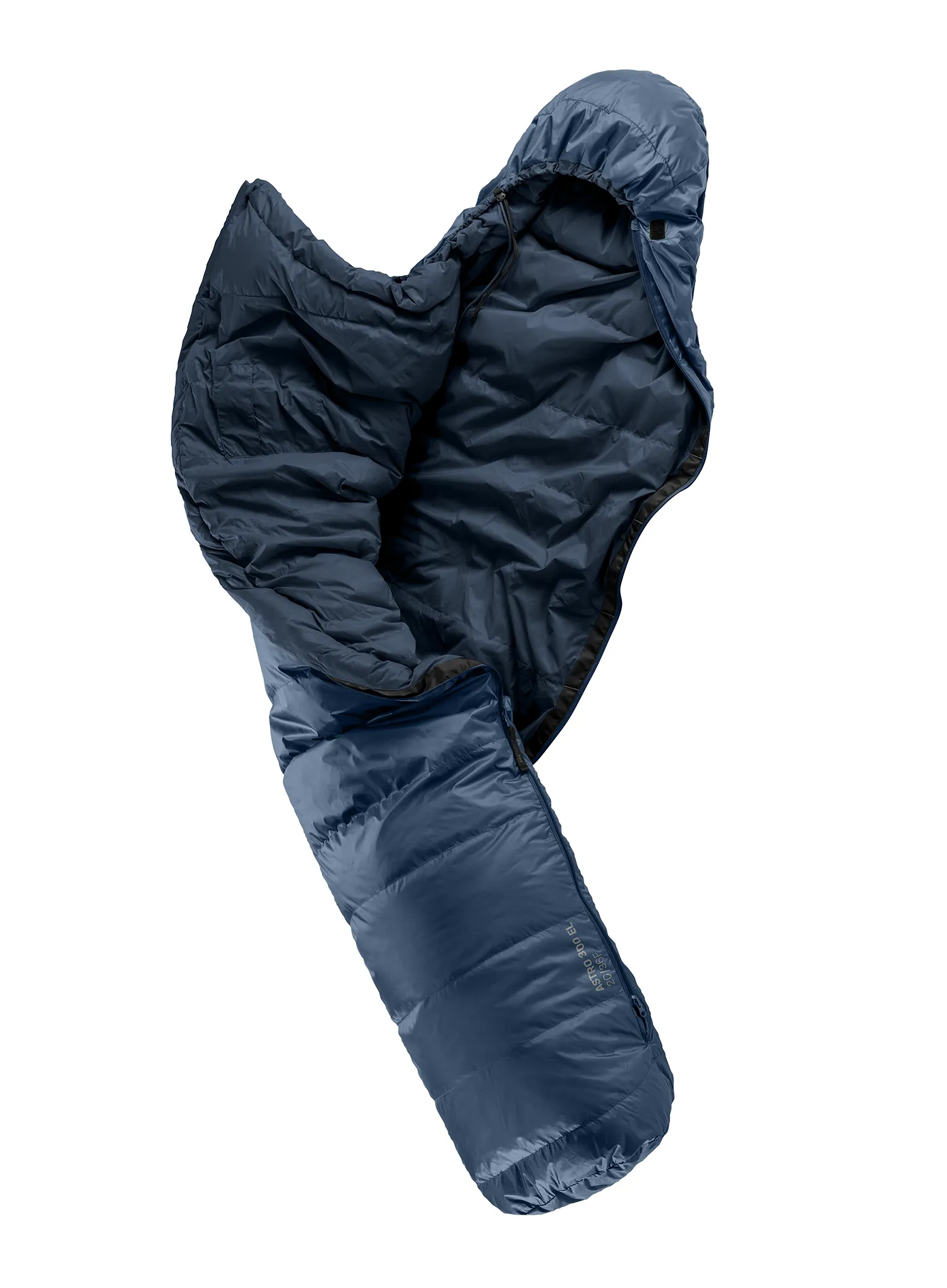 Daunenschlafsack Deuter Astro 300 EL (200 cm) - marine/ink