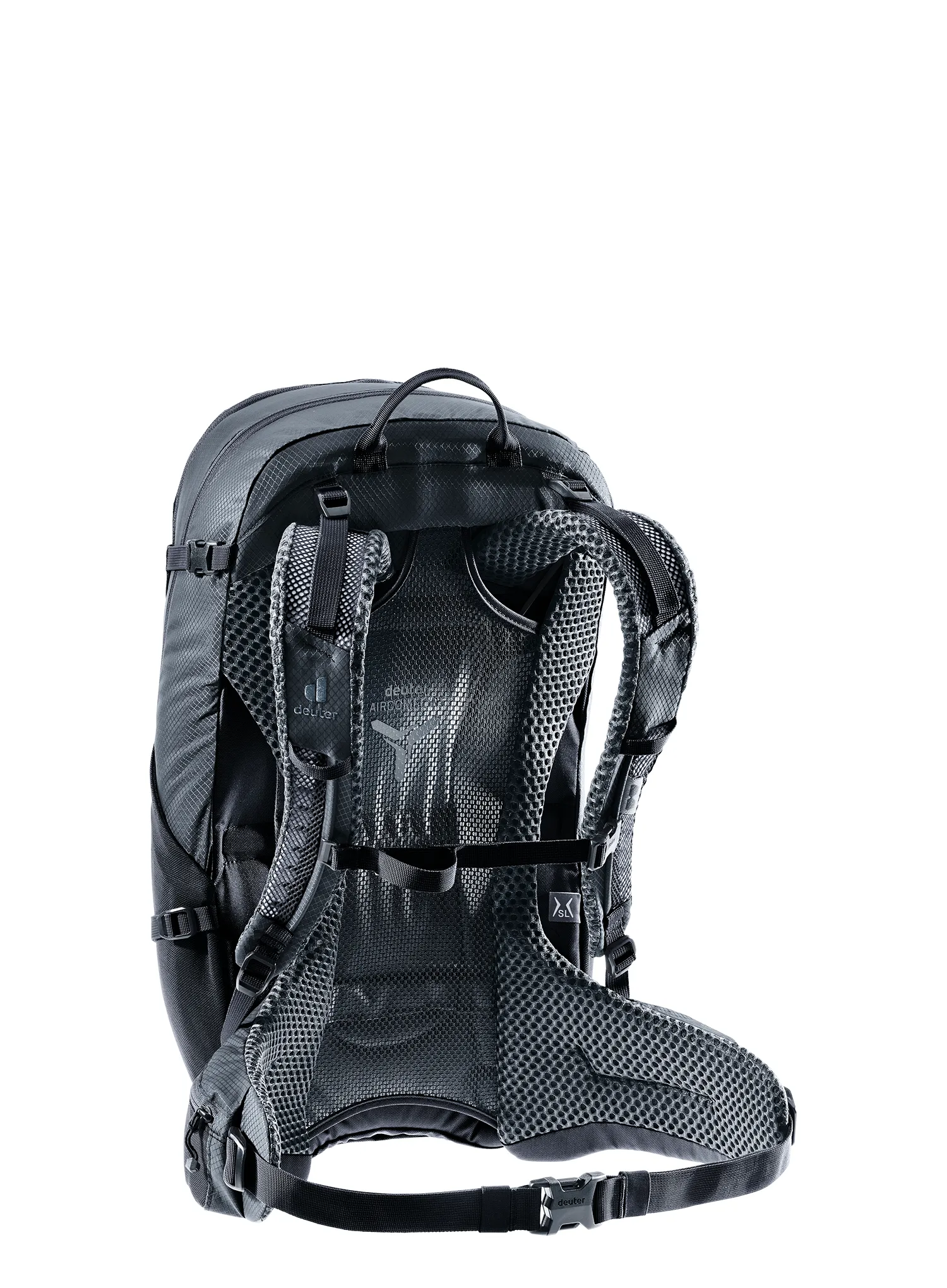 Wanderrucksack Damen Deuter Futura 25 SL - black