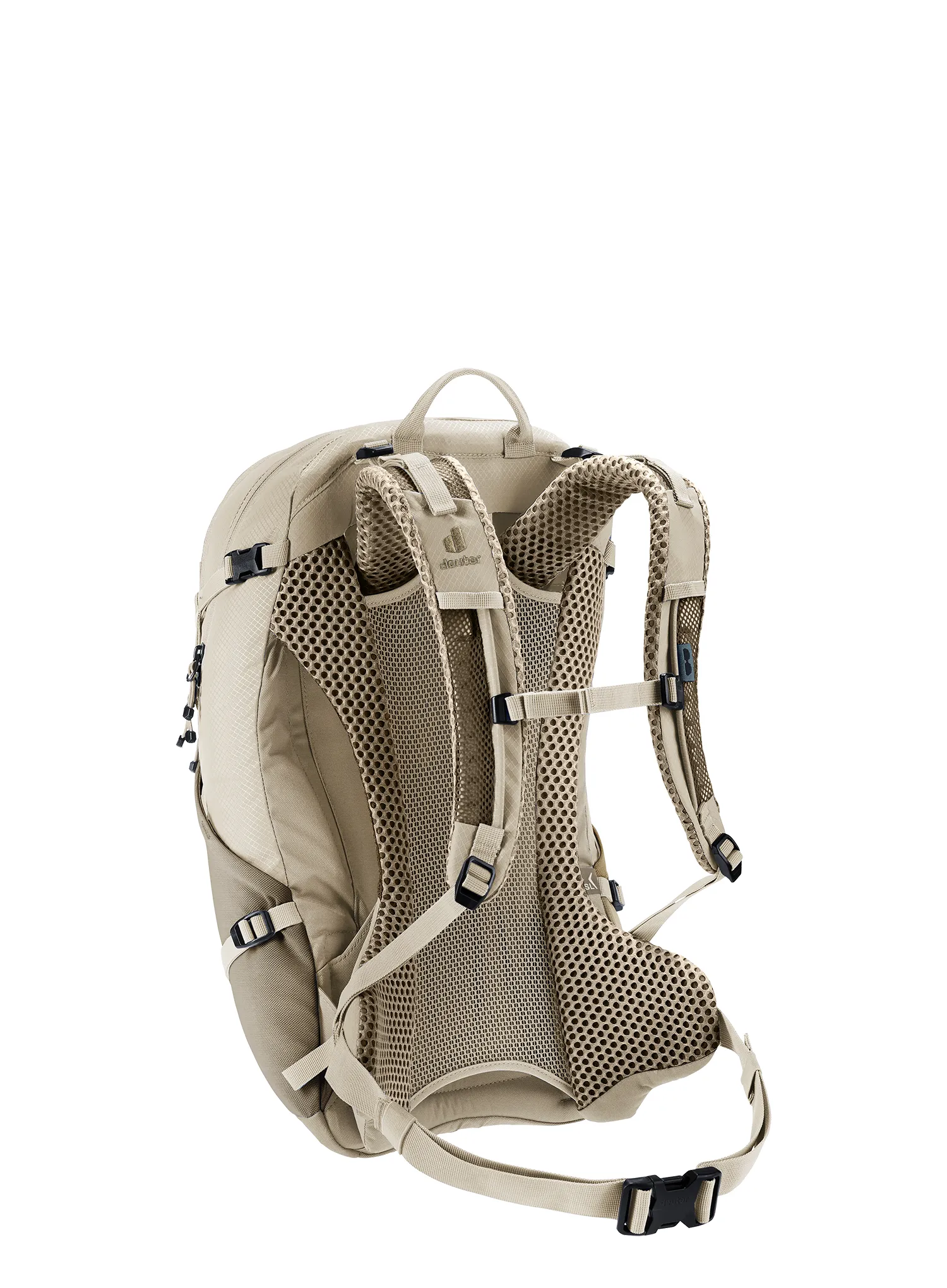 Wanderrucksack Damen Deuter Futura 21 SL - greystone/alu