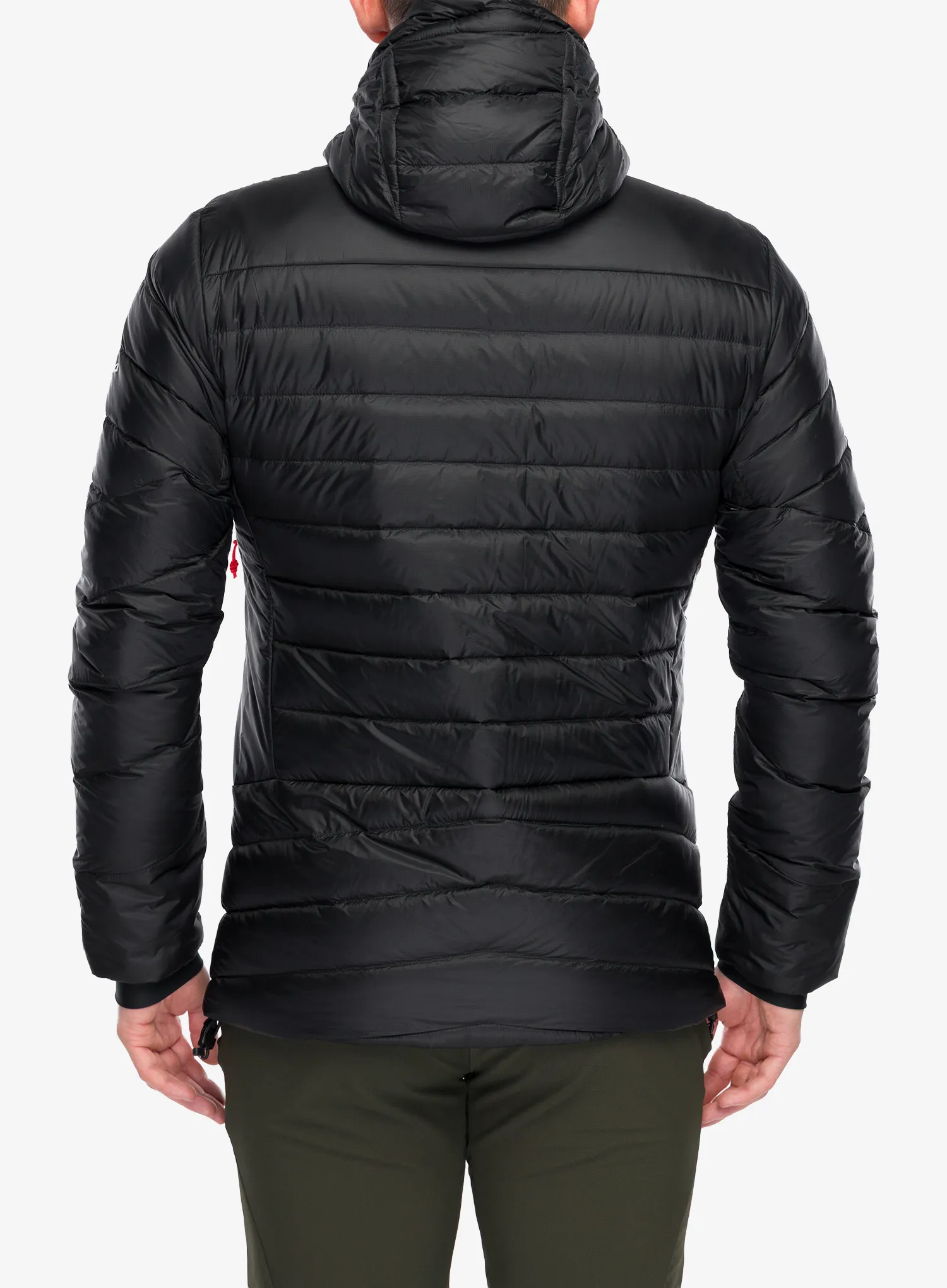 Daunenjacke Salewa Ortles Med 3 Rds Dwn Jacket - black out