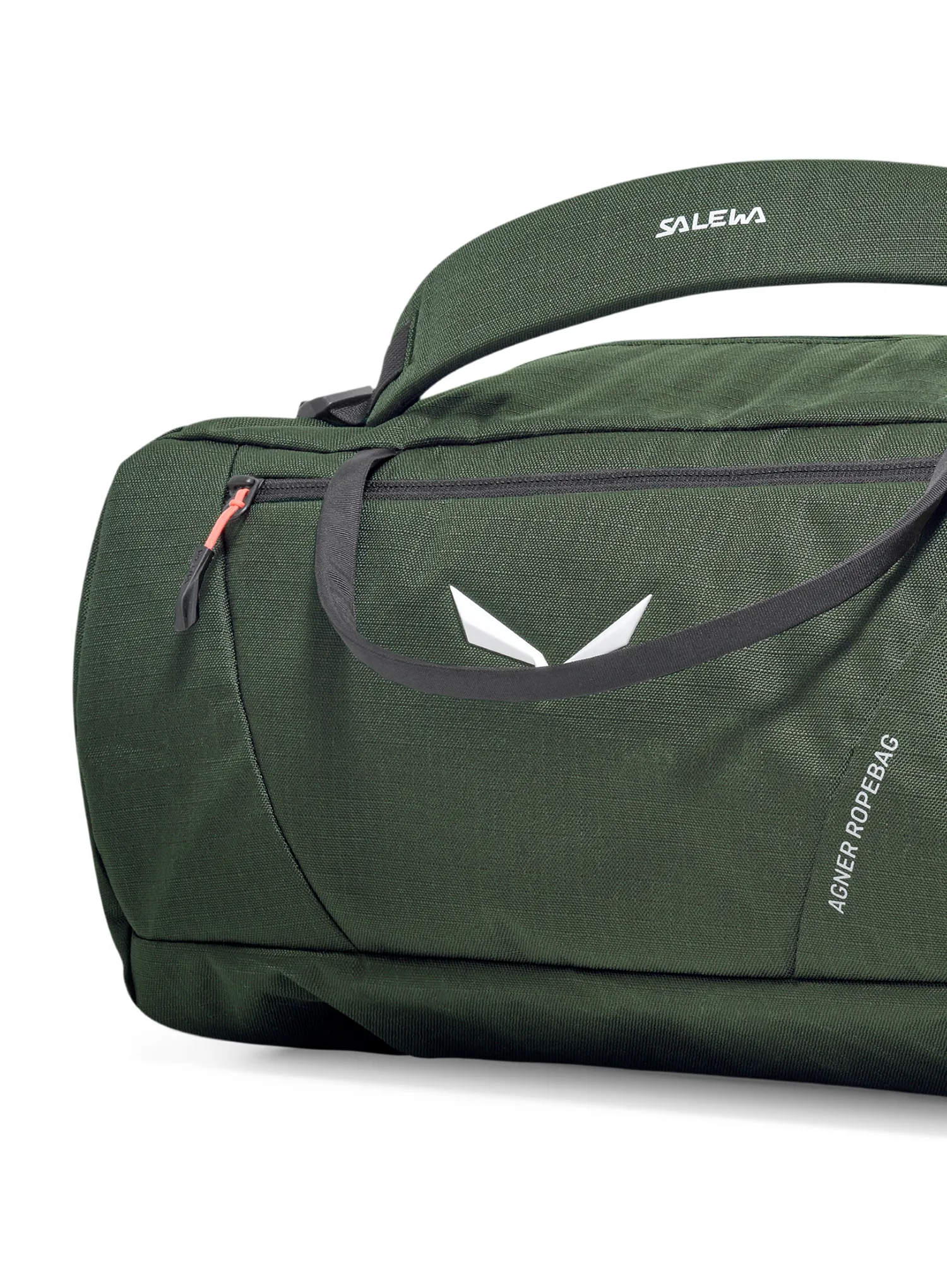 Seiltasche Salewa Agner Ropebag - dark olive