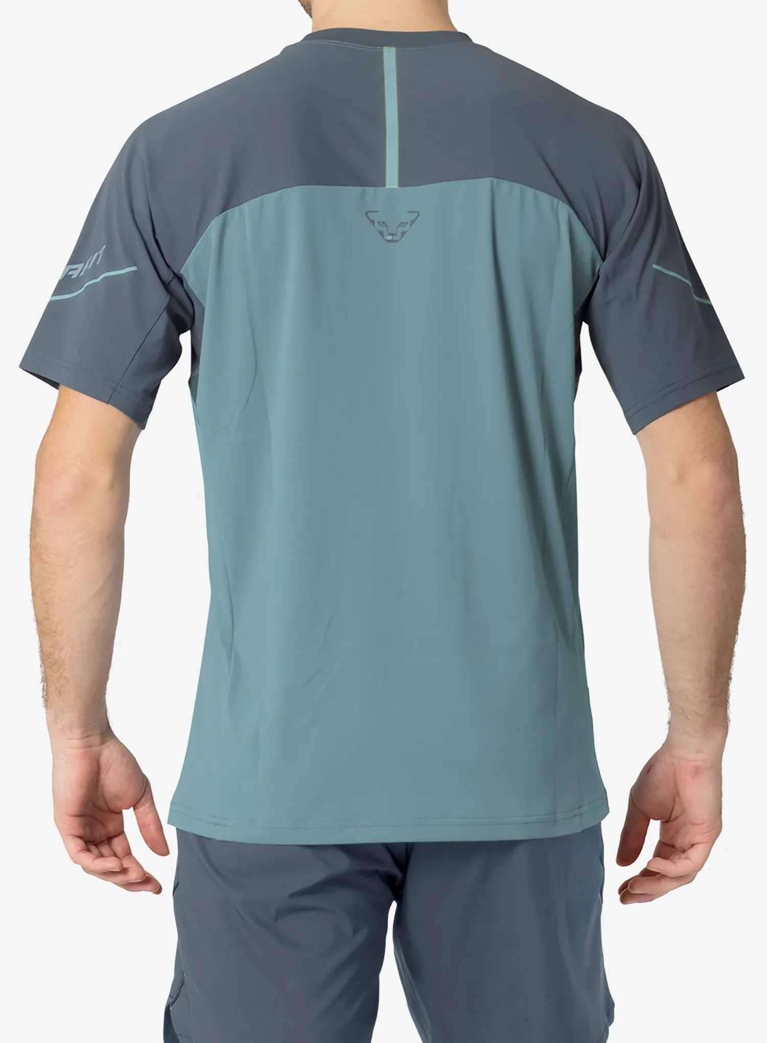 Funktionsshirt Dynafit Alpine Pro S/S Tee - smoke blue