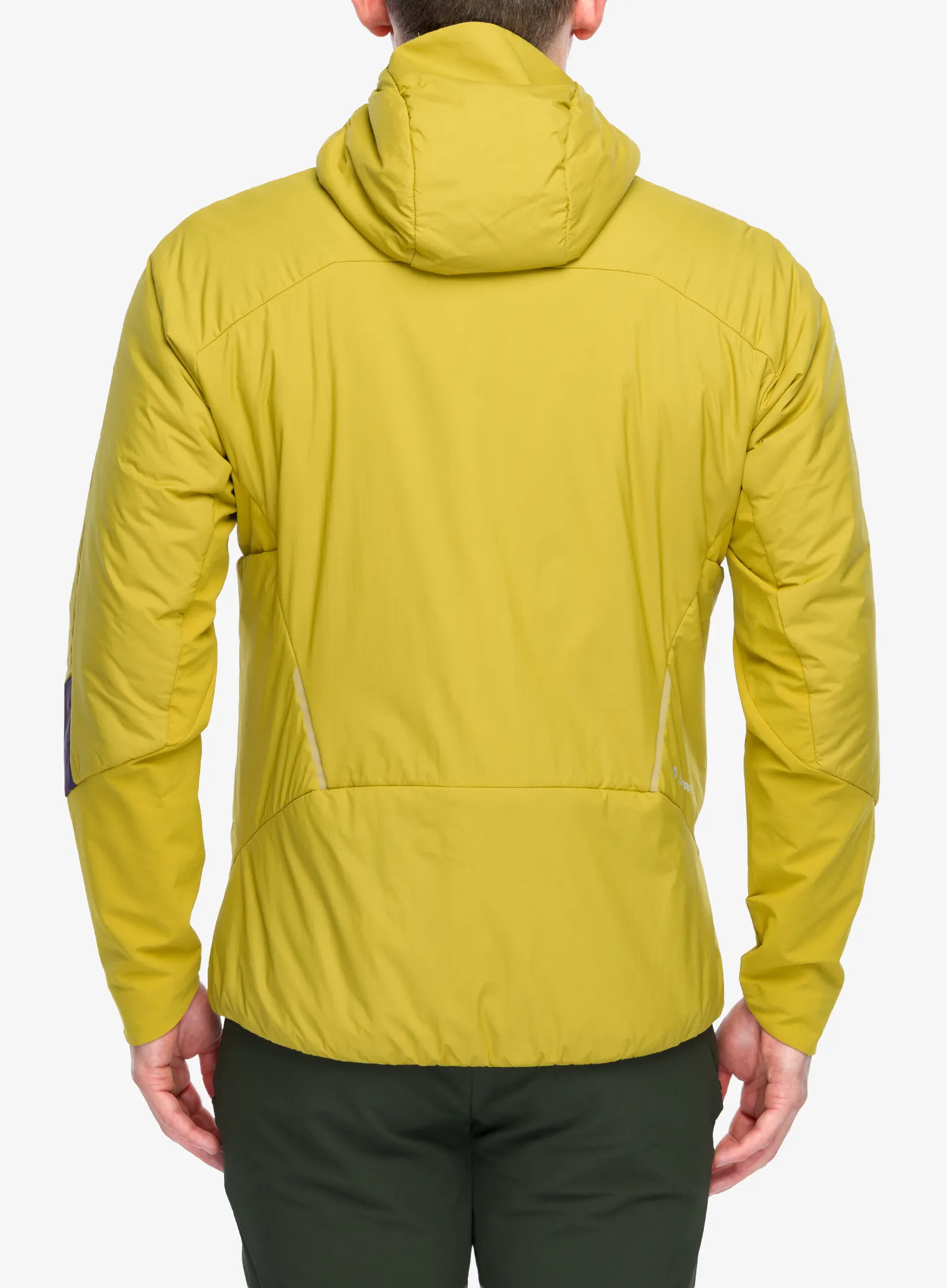Hybridjacke Salewa Pedroc Tw Air Hyb Jacket - olive oil