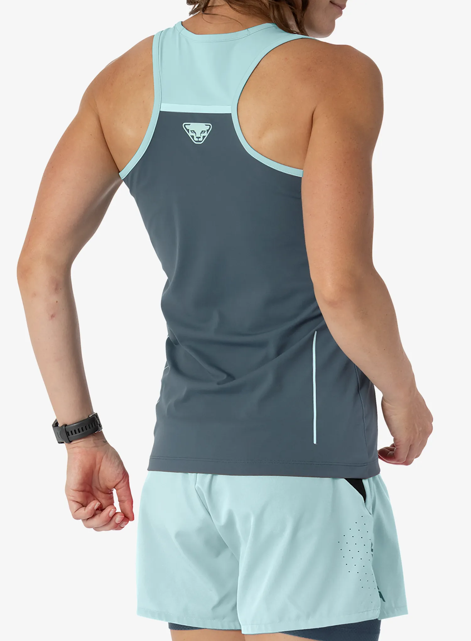 Laufshirt Damen Dynafit Alpine Pro Tank - cinder