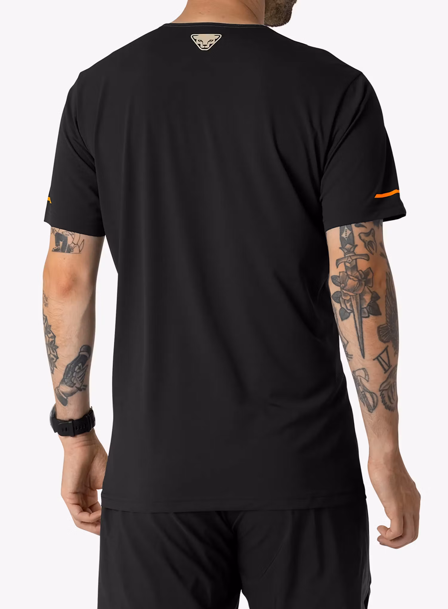 Funktionsshirt Dynafit Alpine 2 S/S Tee - overcast