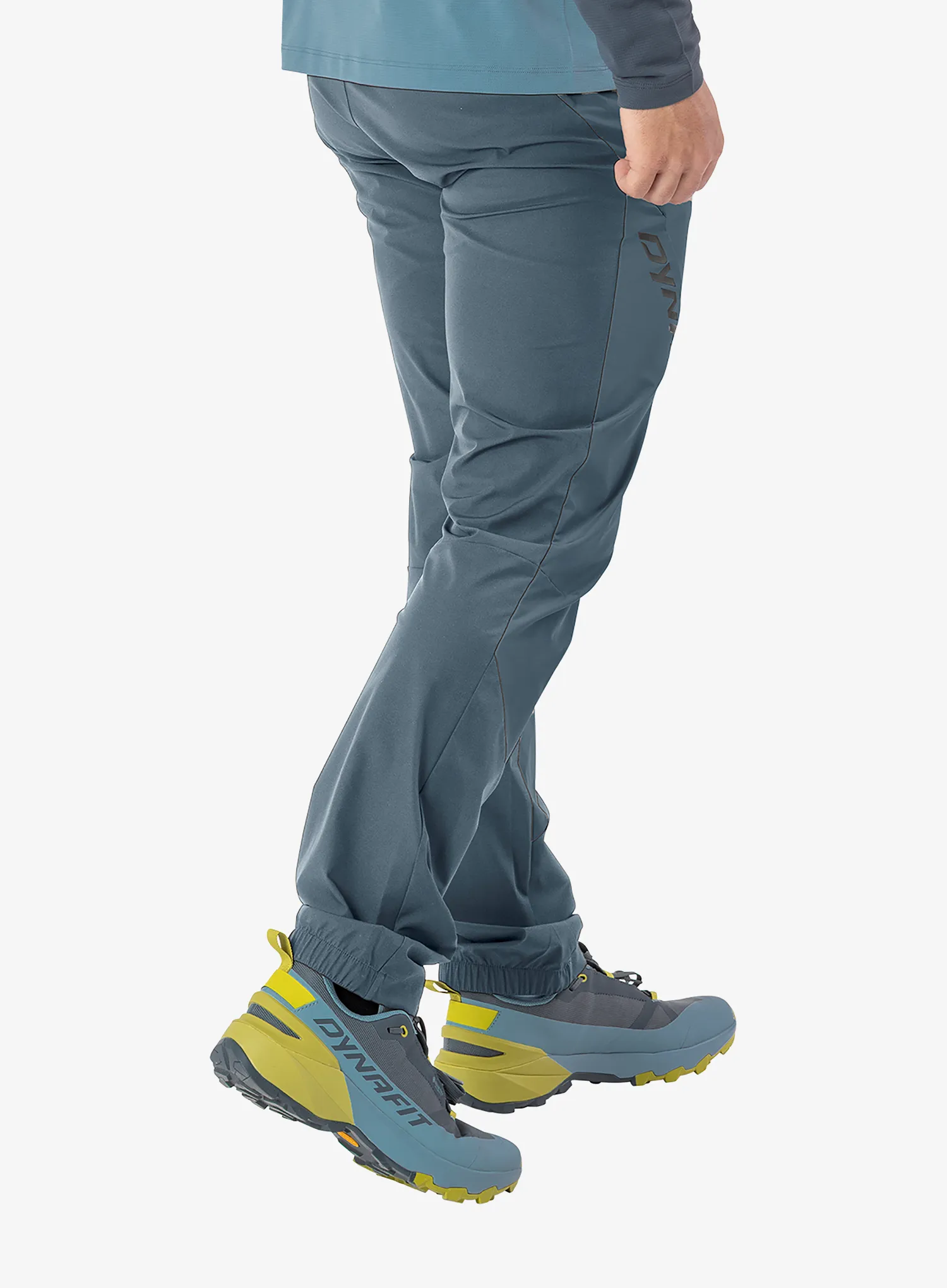Outdoorhose Herren Dynafit Transalper 2 Light DST Pants - cinder