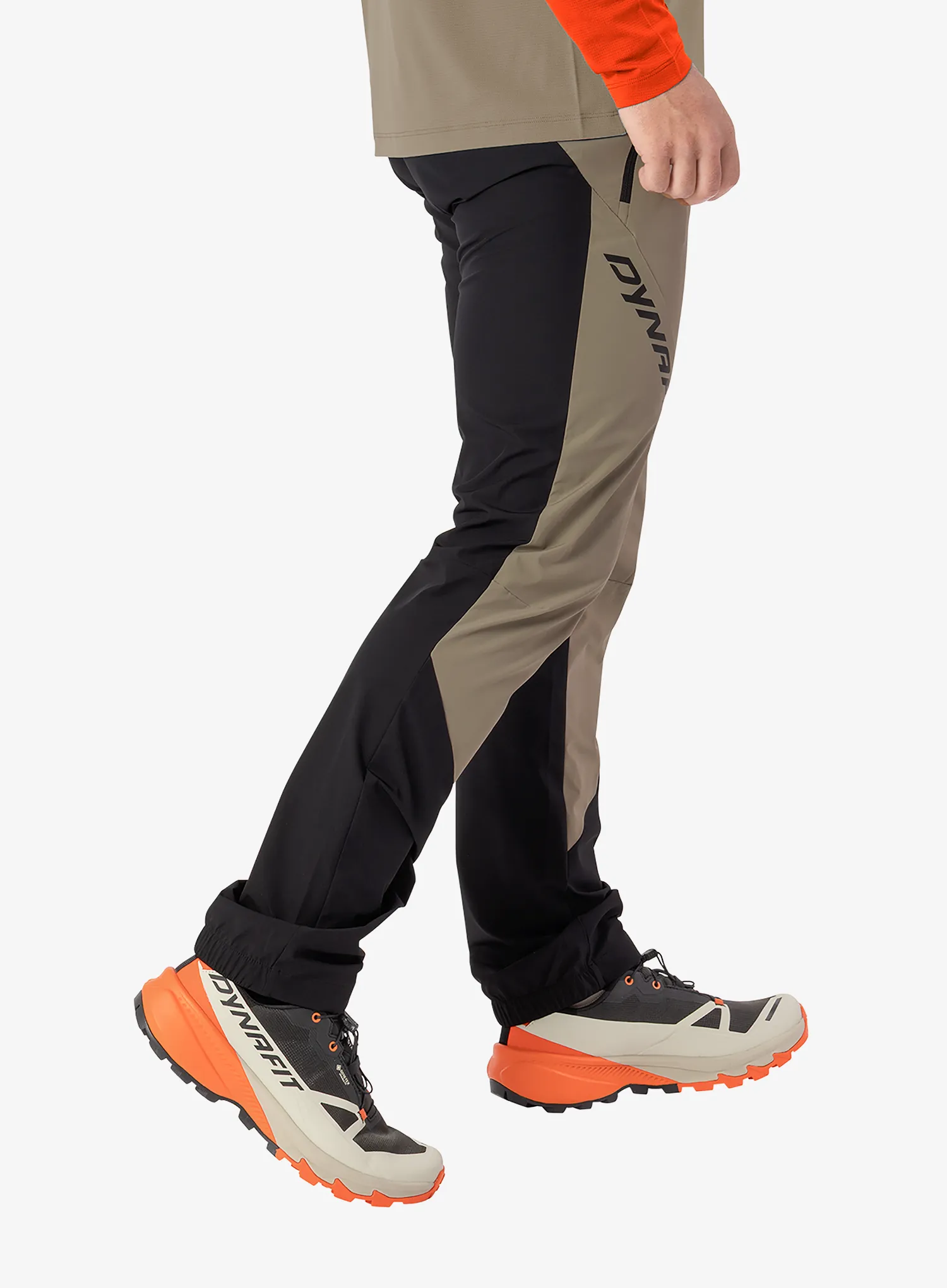 Softshellhose Dynafit Transalper 2 Light DST Pants - fallen rock