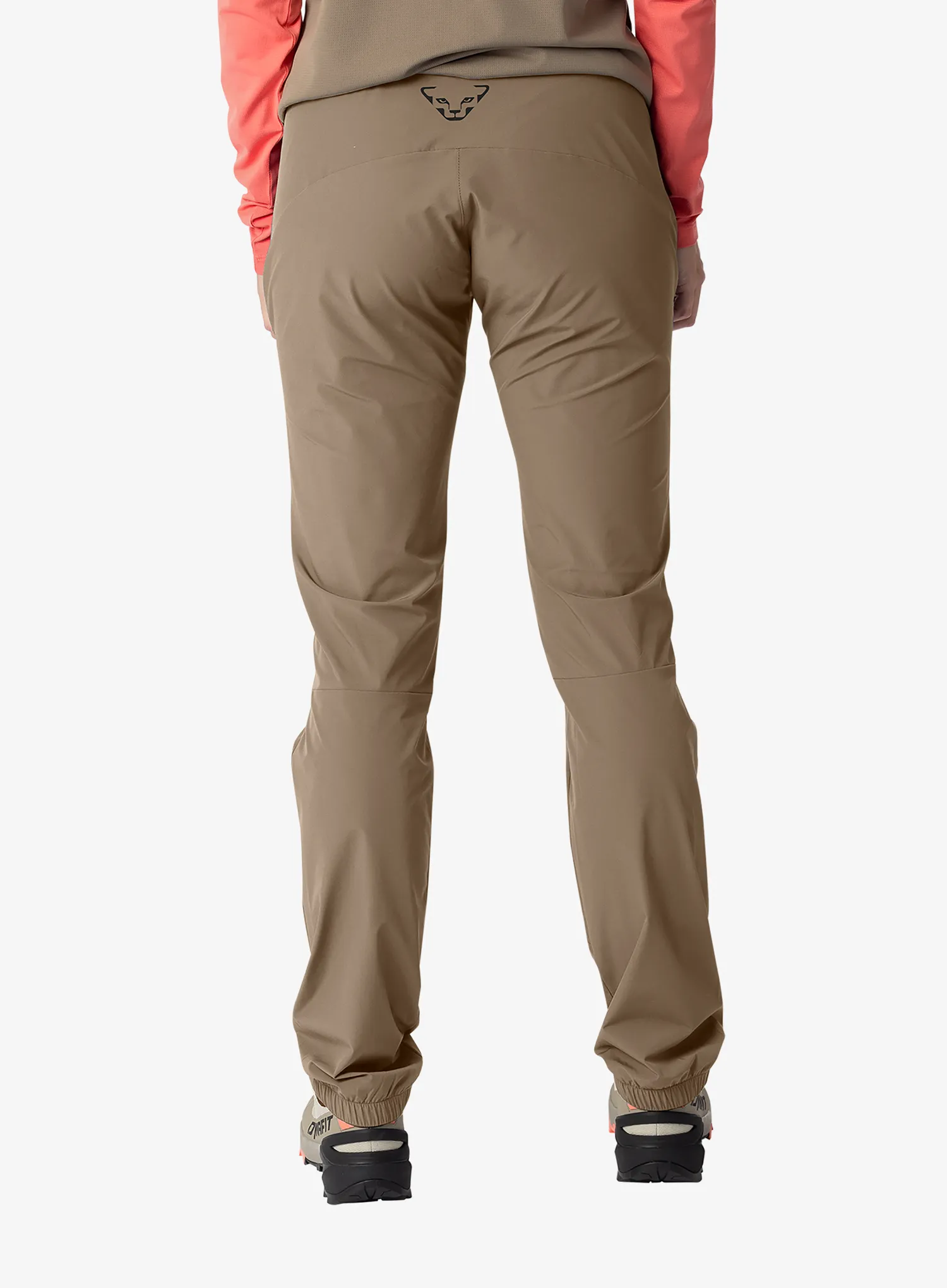 Softshellhose Damen Dynafit Transalper 2 Light DST Pants - rock fallen