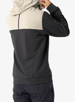Hoodie Dynafit 24/7 Hoody - overcast