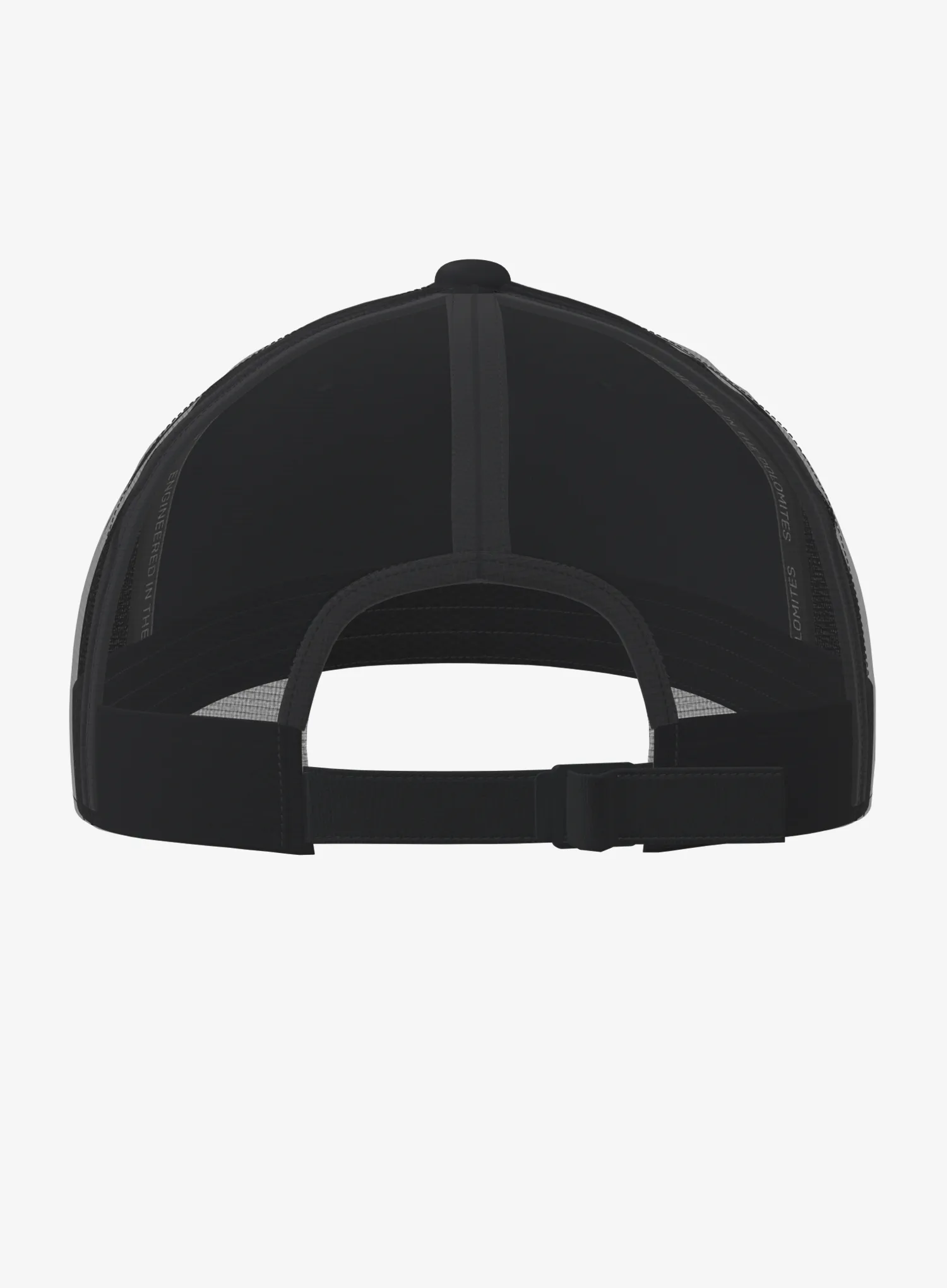 Cap Salewa Eagle Logo Mesh Cap - black out