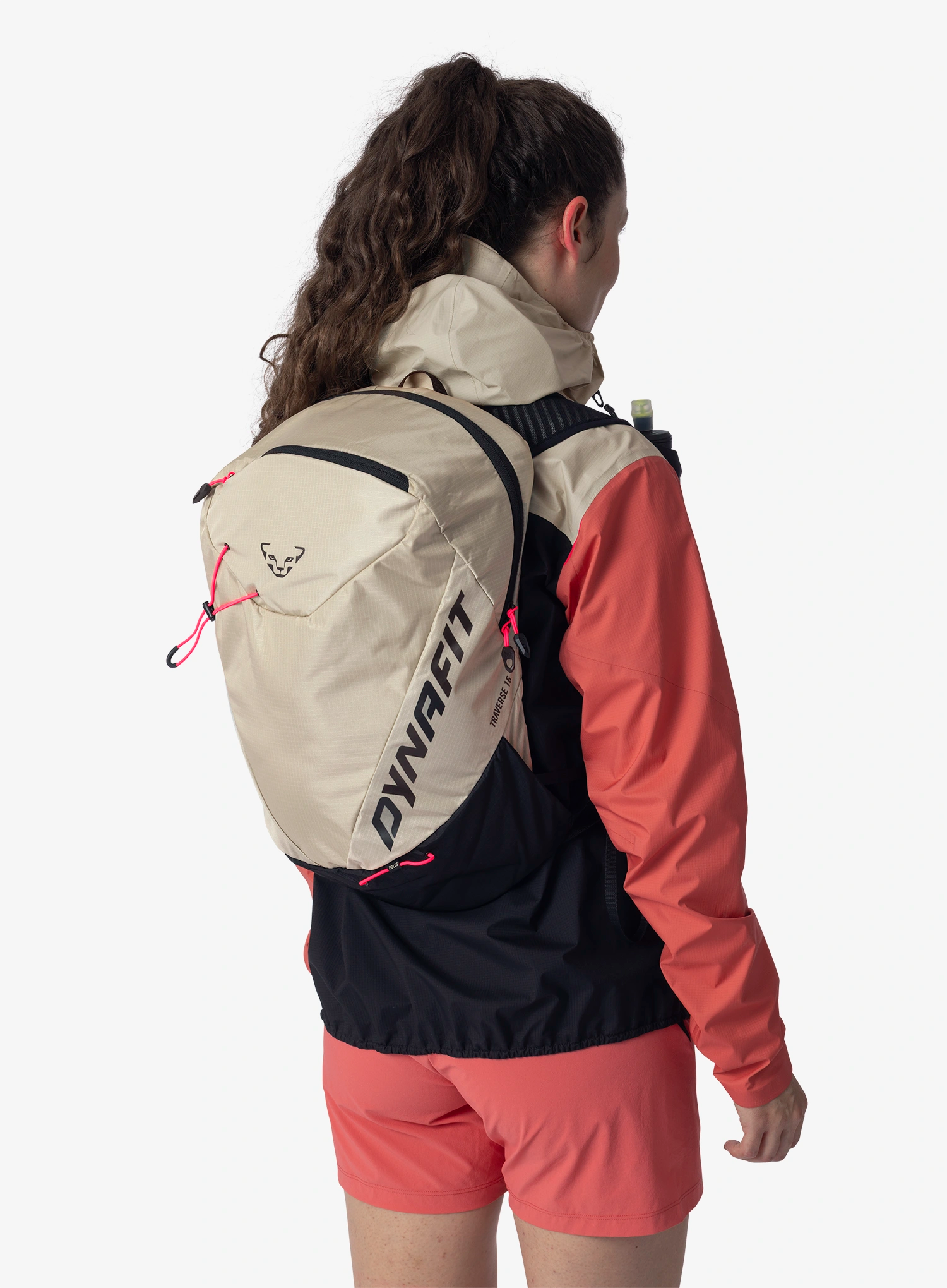 Wanderrucksack Dynafit Traverse 16 Backpack - overcast