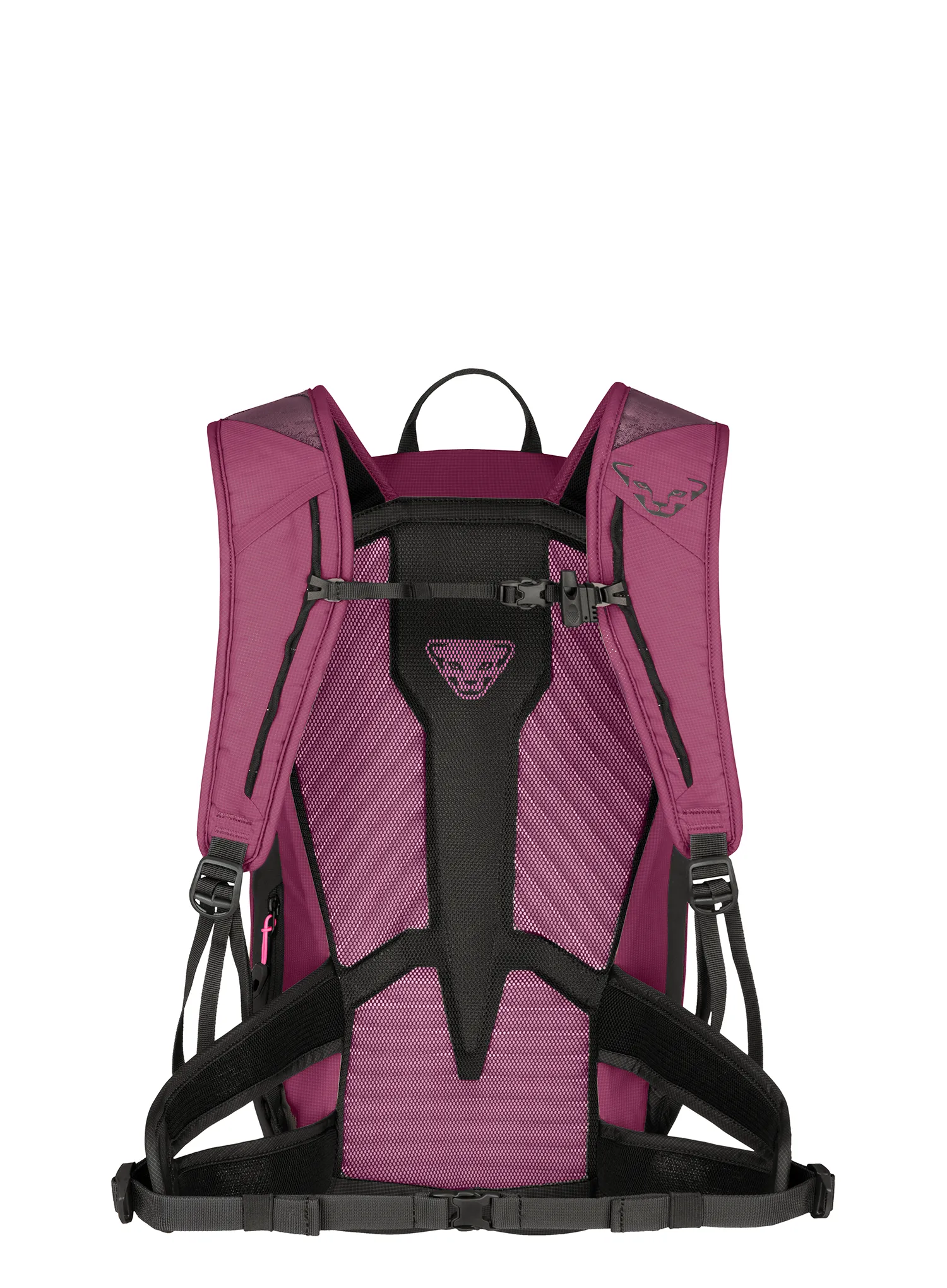Rucksack Damen Dynafit Transalper 22 Backpack - magenta/black out