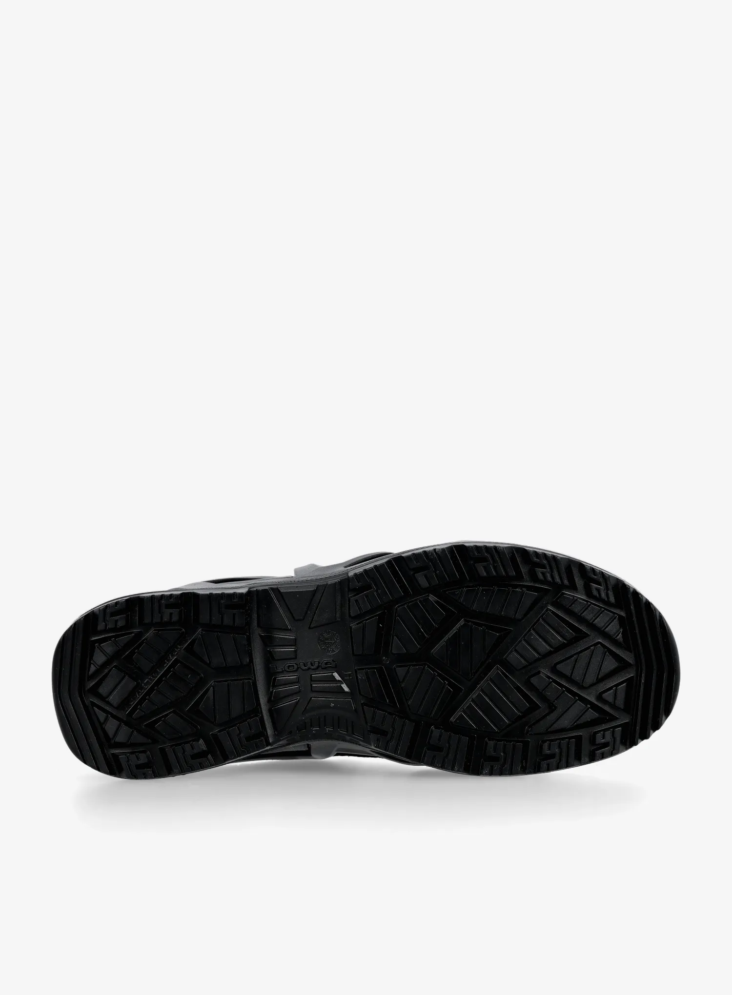 Taktische Schuhe Lowa Task Force Zephyr MK2 GTX LO - black