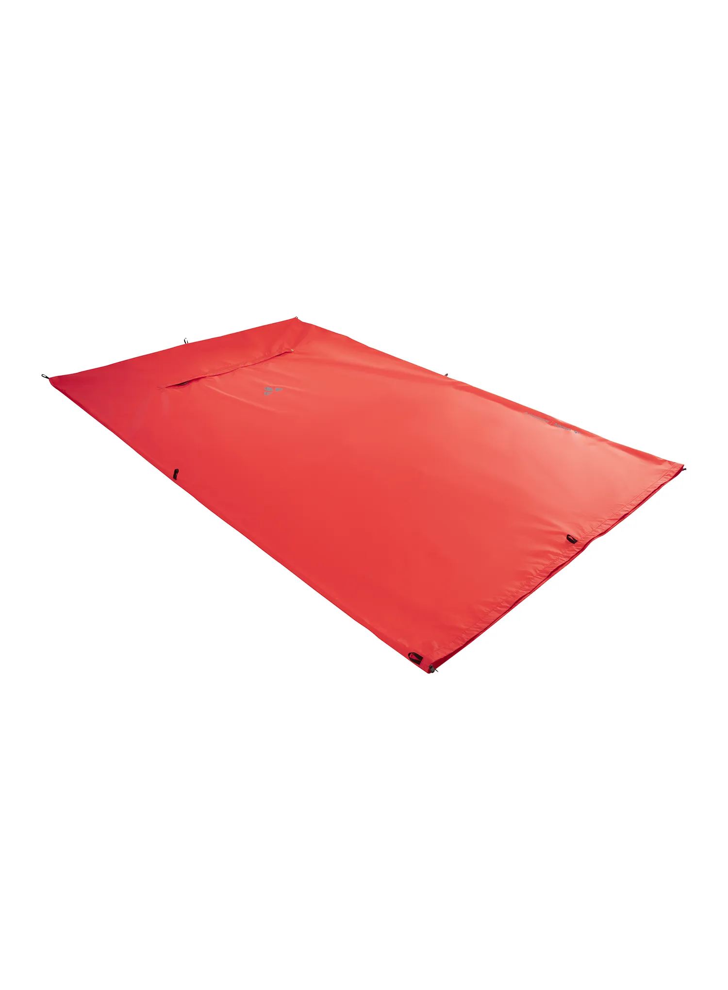 Biwaksack Vaude Mountain Bivy 2P - lava