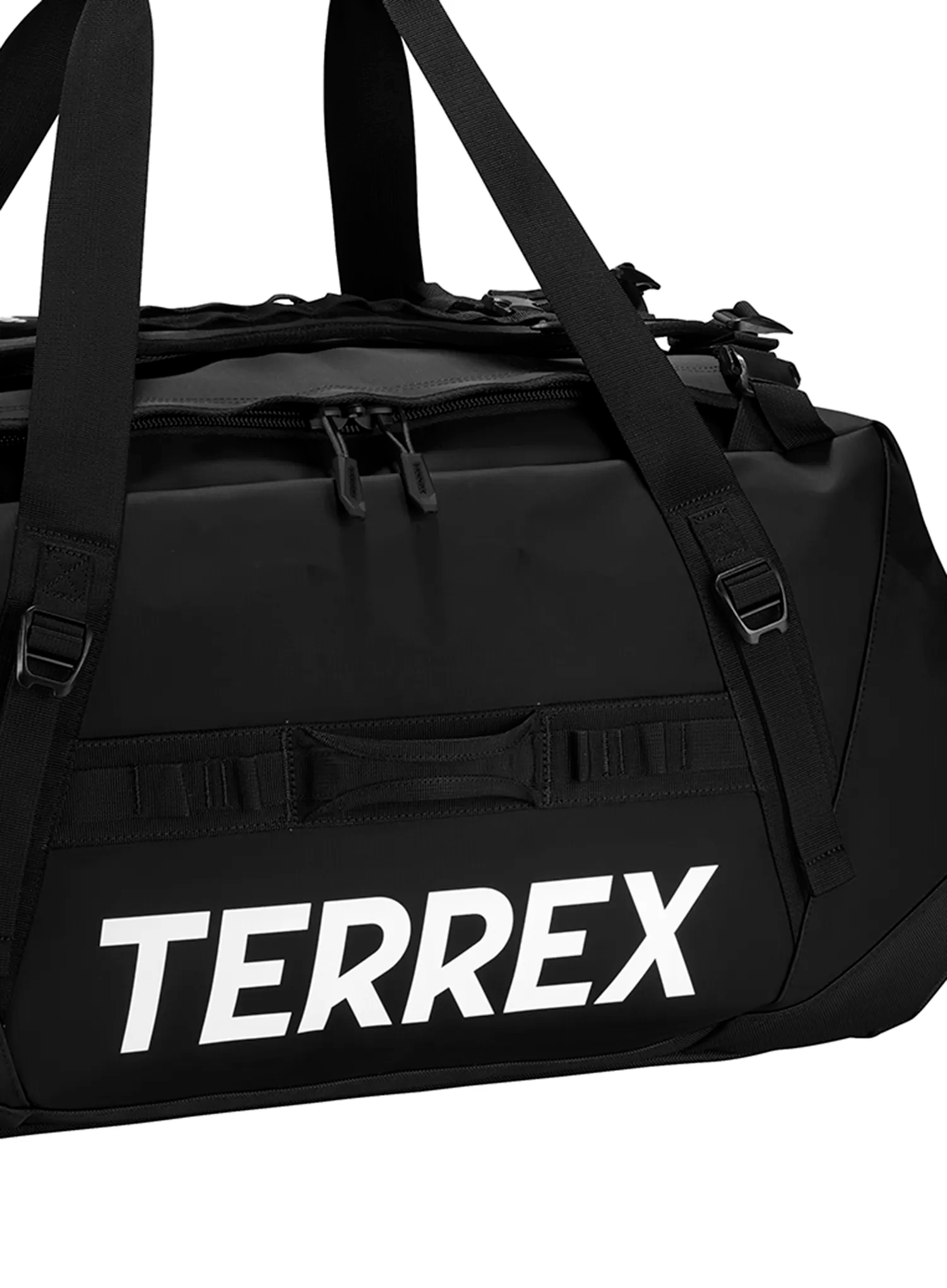 Reisetasche adidas TERREX Xperior Expedition Duffel 100l - black