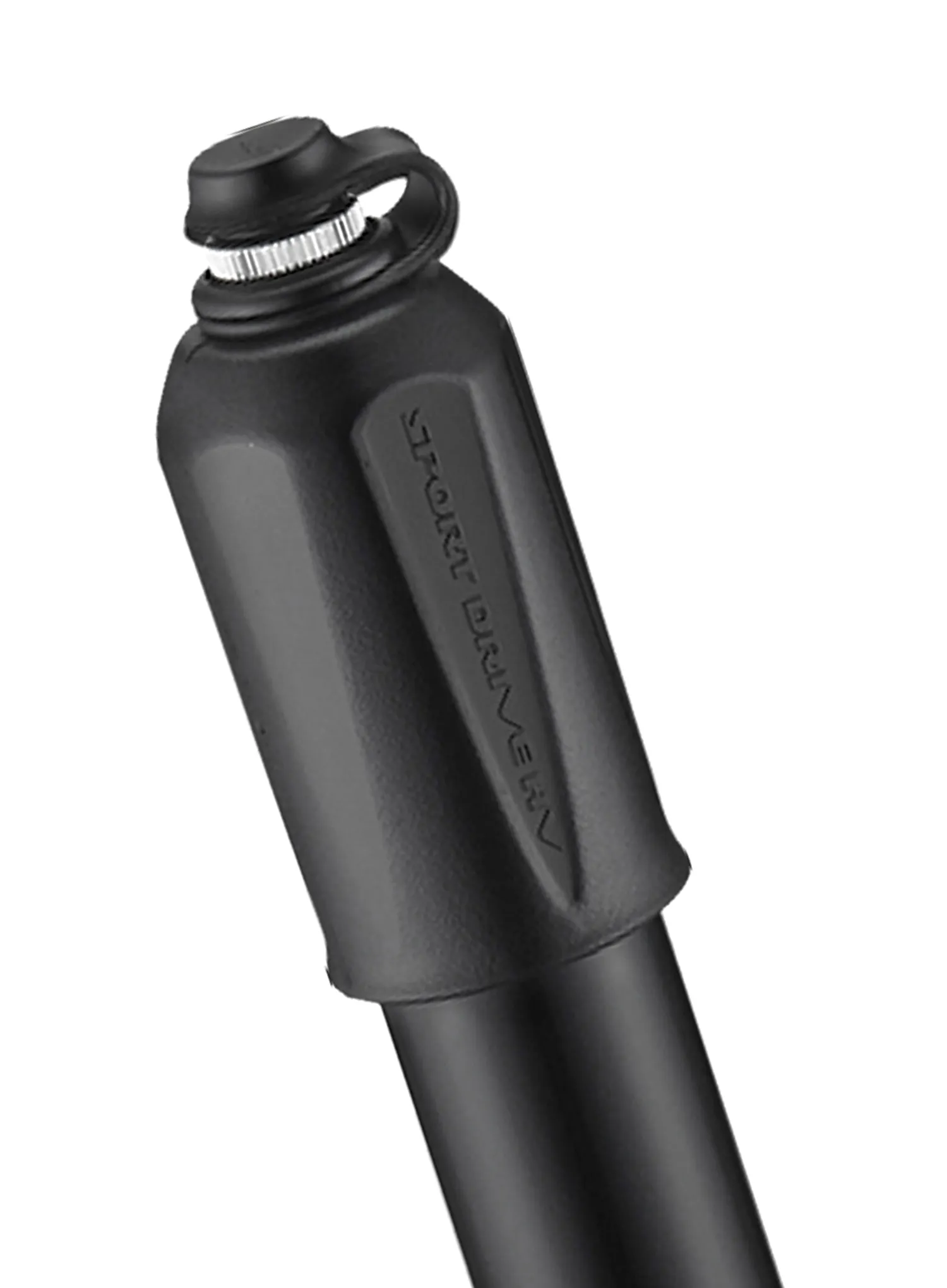 Fahrradpumpe Lezyne Sport Drive HV S - satin black