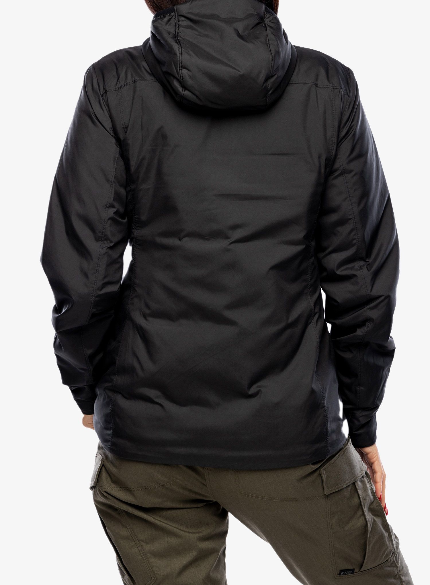 Thermojacke Damen 5.11 Starling Primaloft Jacket - black