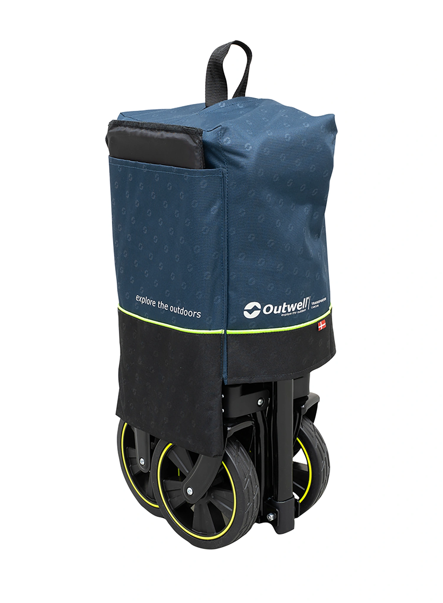 Transportwagen Outwell Cancun Transporter - blk