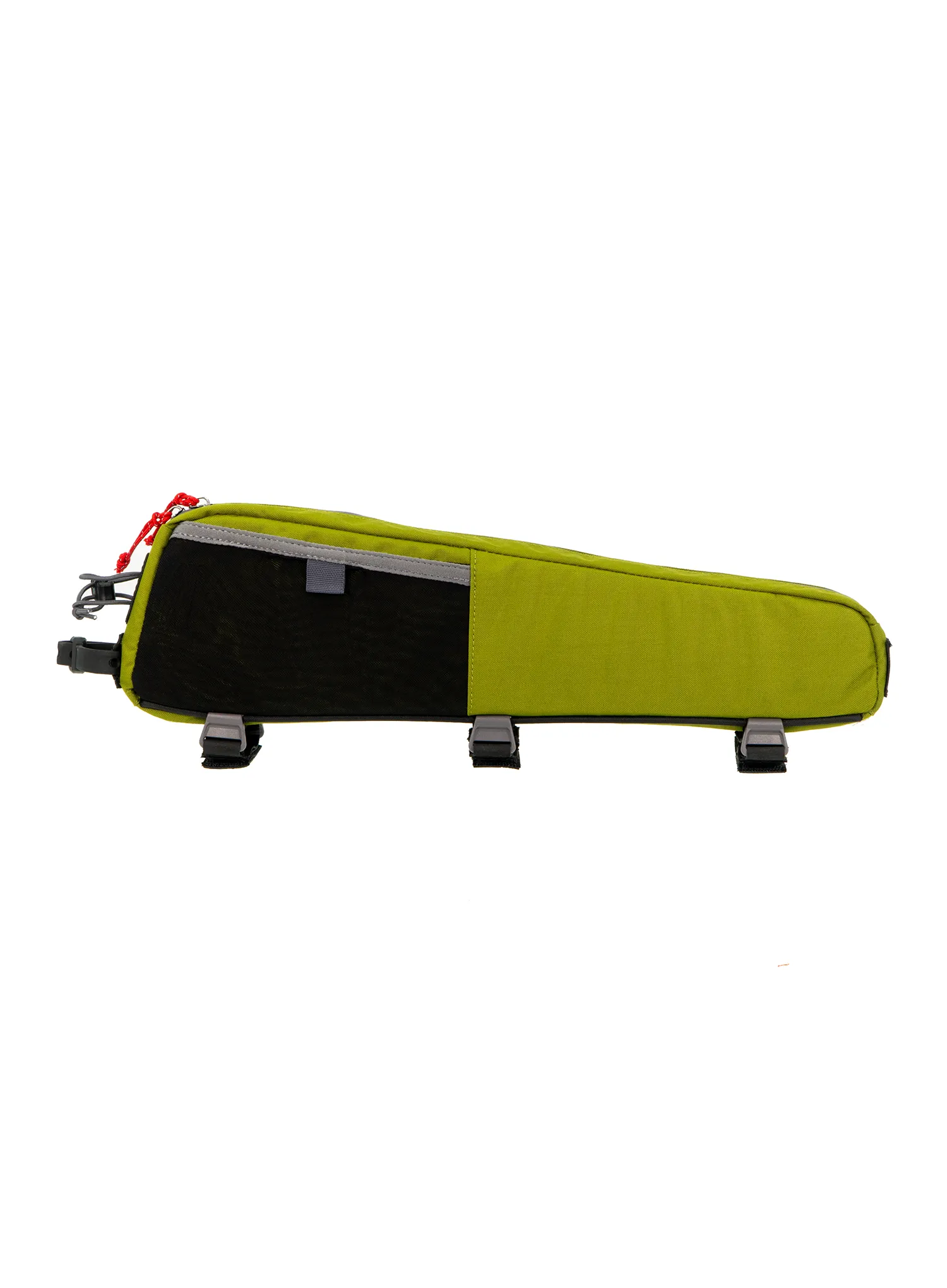 Fahrrad-Rahmentasche Jack Pack Płetwal RGB - green