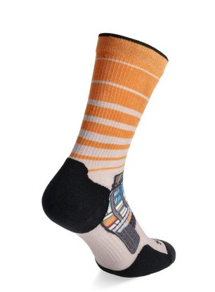 Socken 5.11 Sock And Awe Crew - overlander
