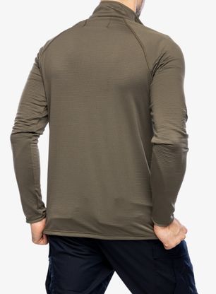 Fleecepullover 5.11 Stratos Full Zip - ranger green