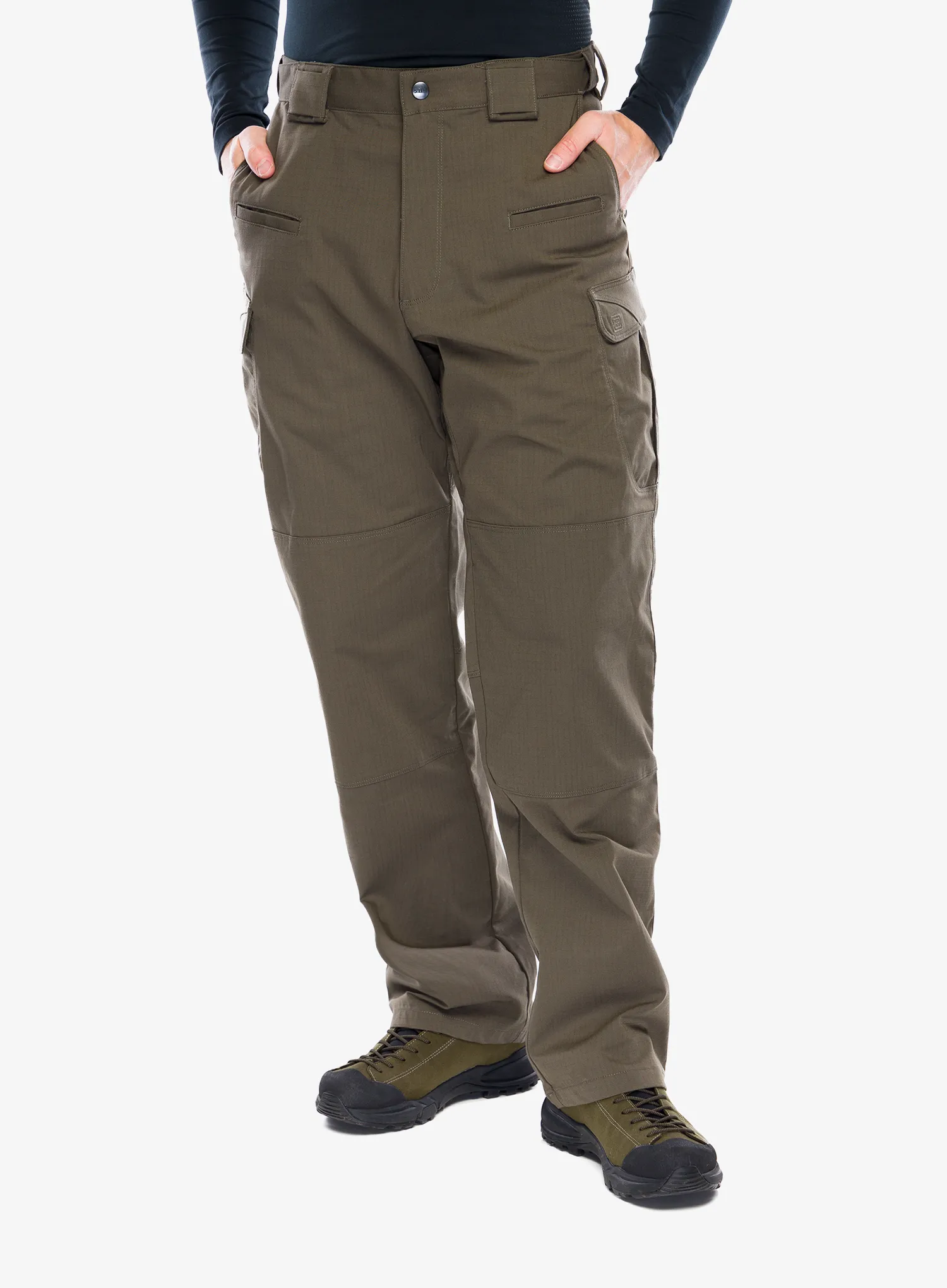 Taktische Hose 5.11 Stryke Pant - tundra