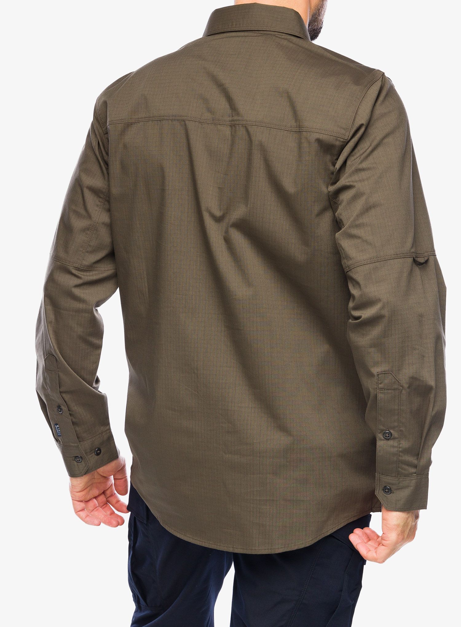 Hemd 5.11 Stryke Shirt - tundra