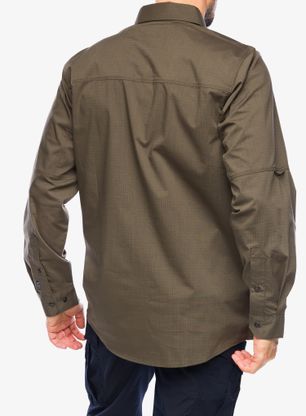 Hemd 5.11 Stryke Shirt - tundra