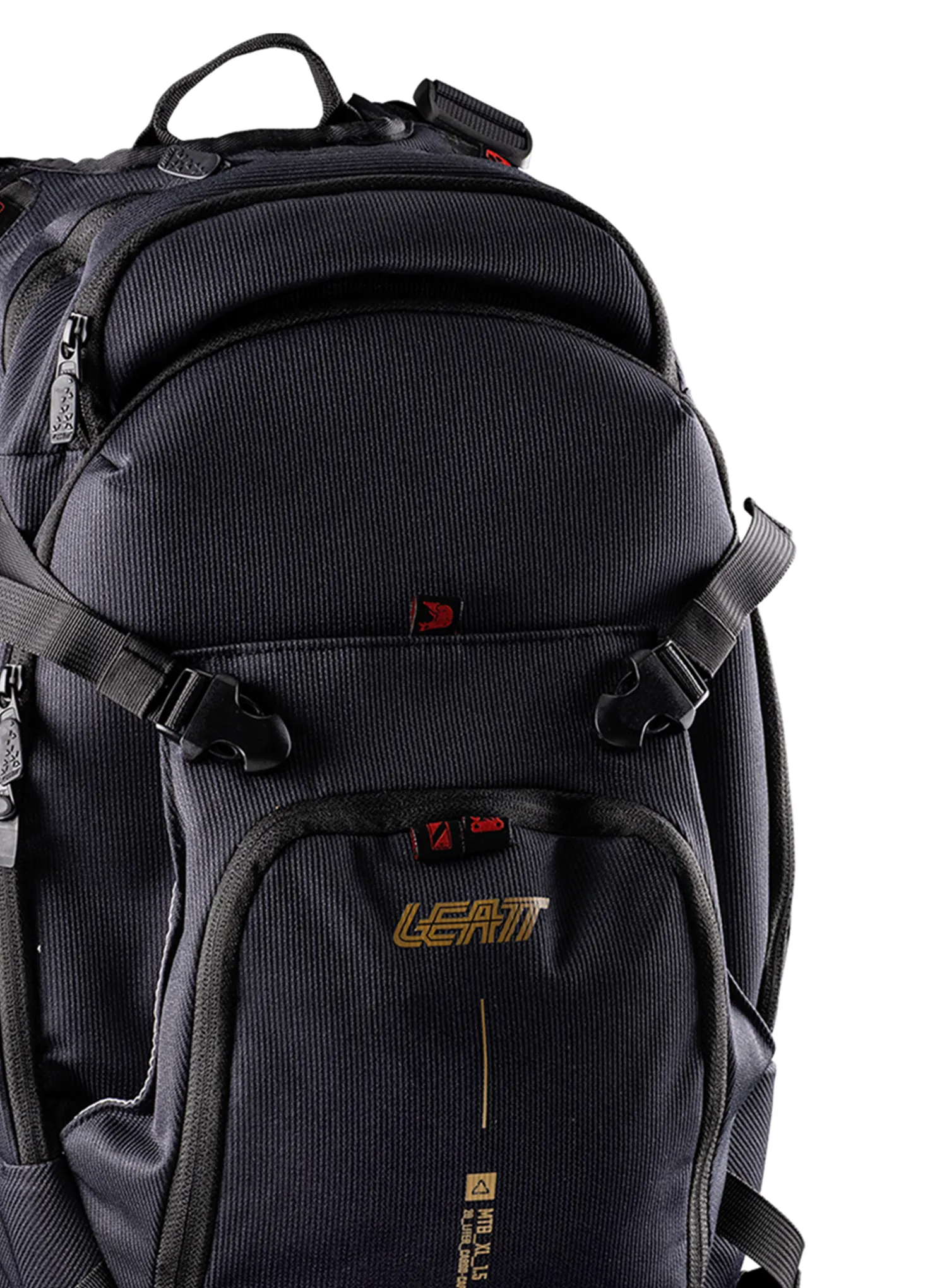 MTB-Rucksack Leatt Hydration MTB XL 1.5 - ghost black